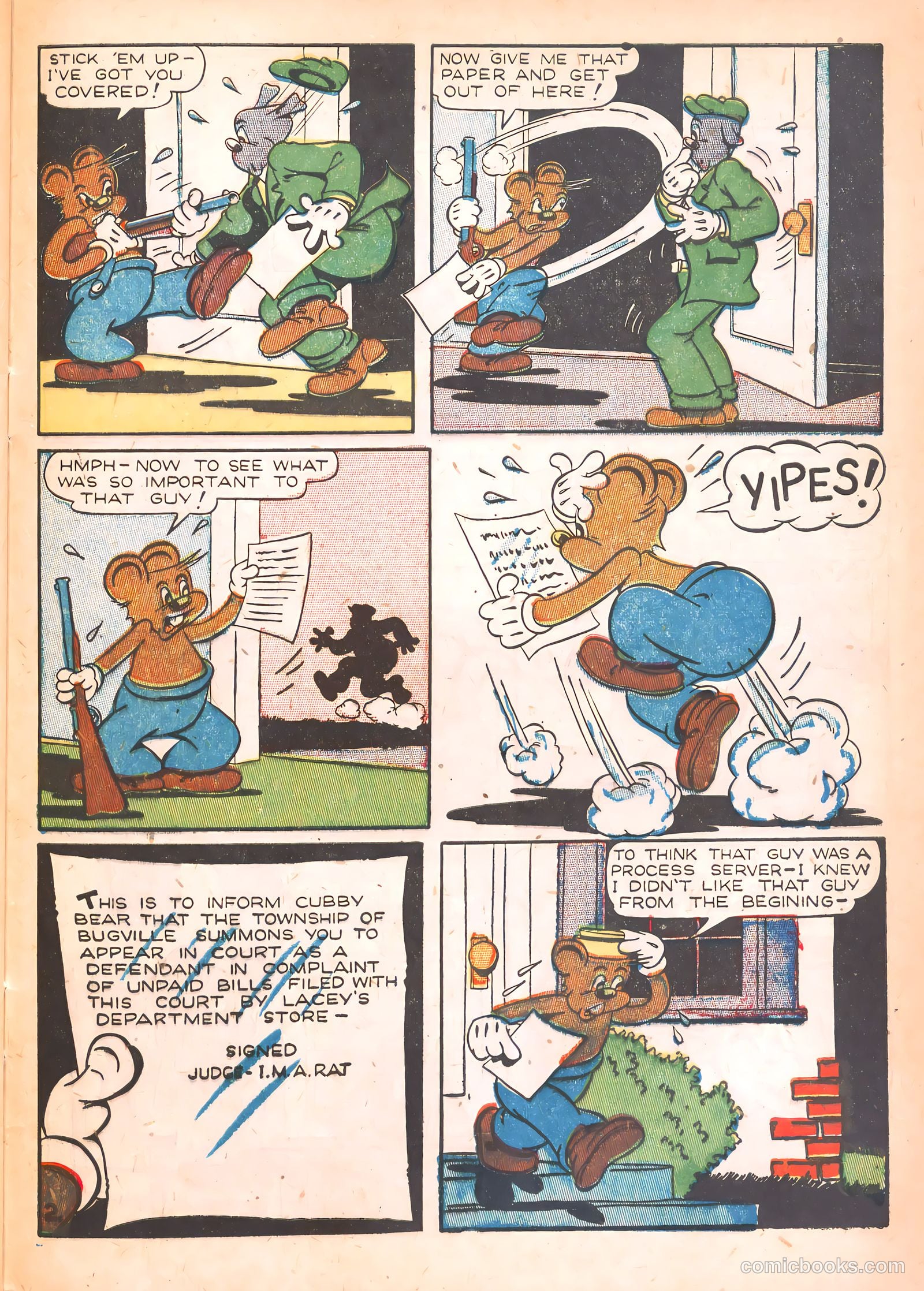 Super Duper #20 — page 43 of 52