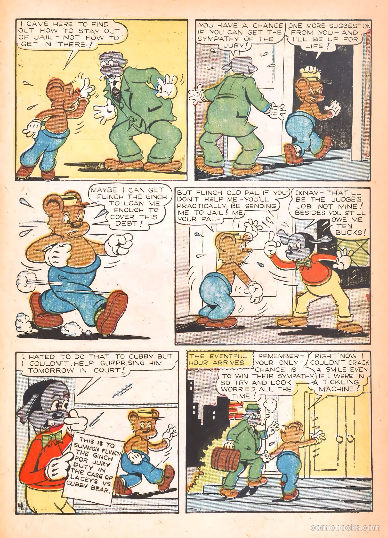 Super Duper #20 — page 45 of 52