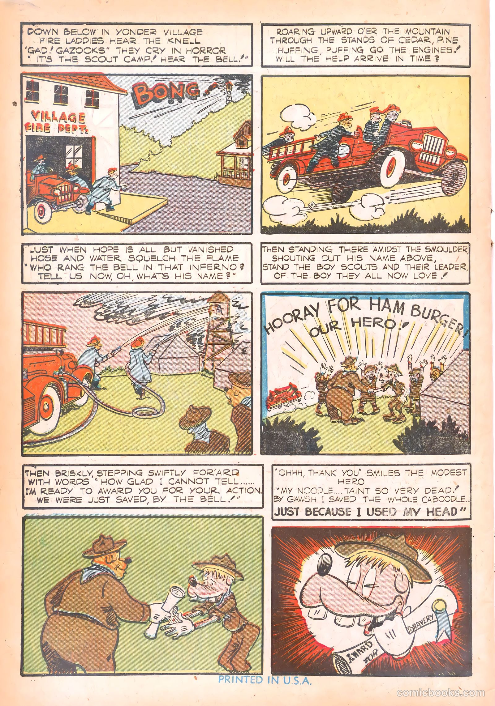 Super Duper #20 — page 50 of 52