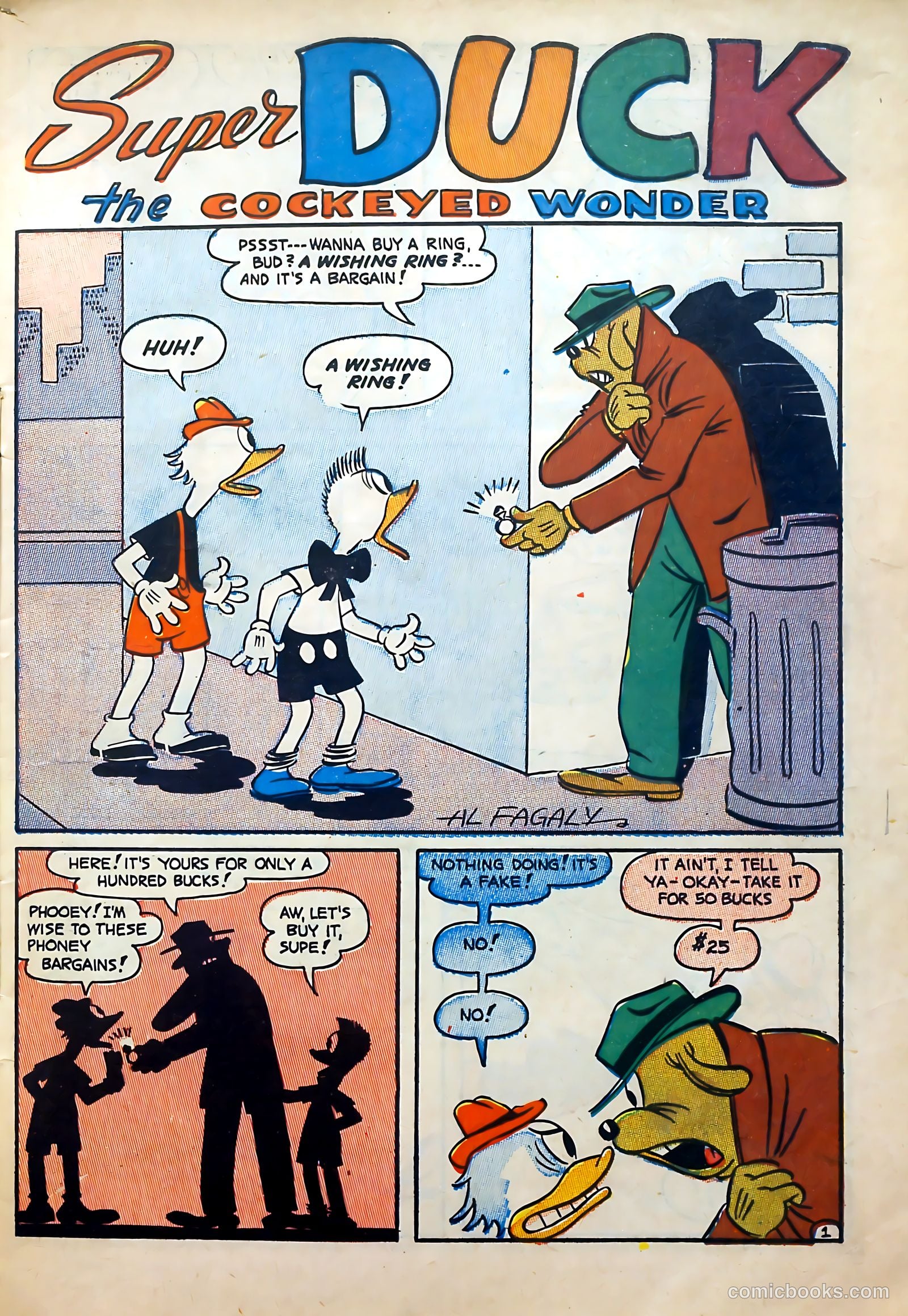 Super Duper #4 — page 3 of 52