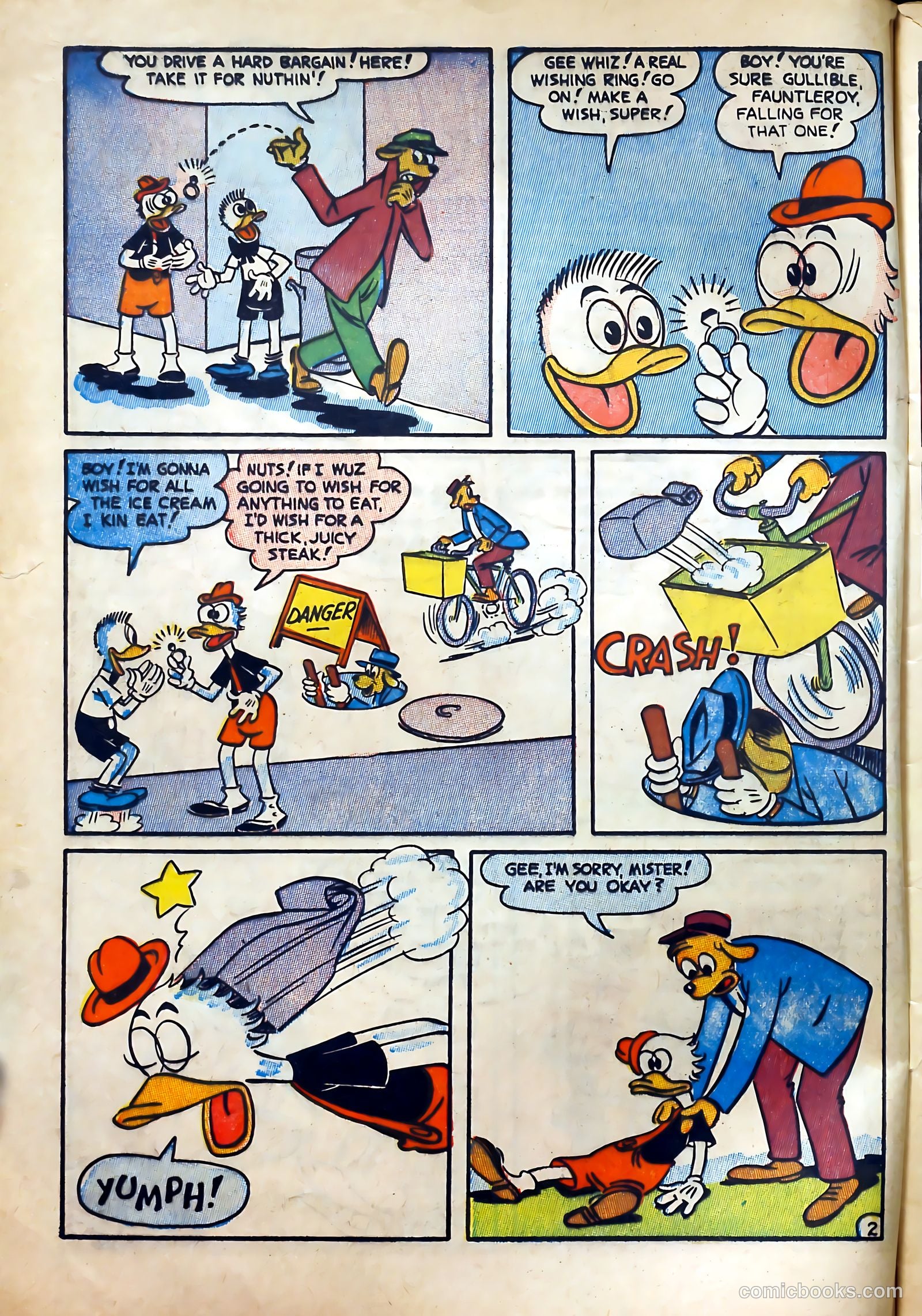 Super Duper #4 — page 4 of 52