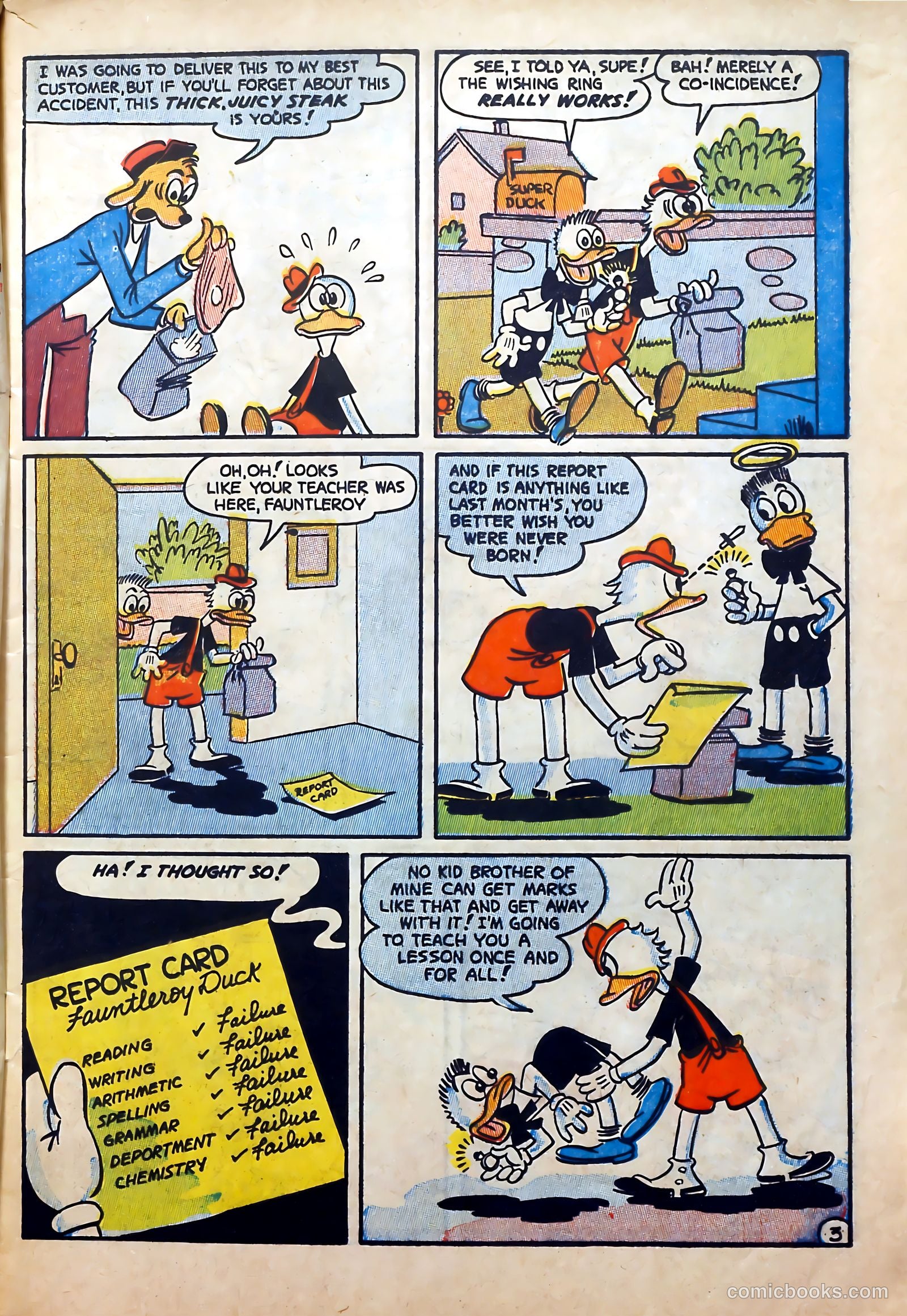 Super Duper #4 — page 5 of 52