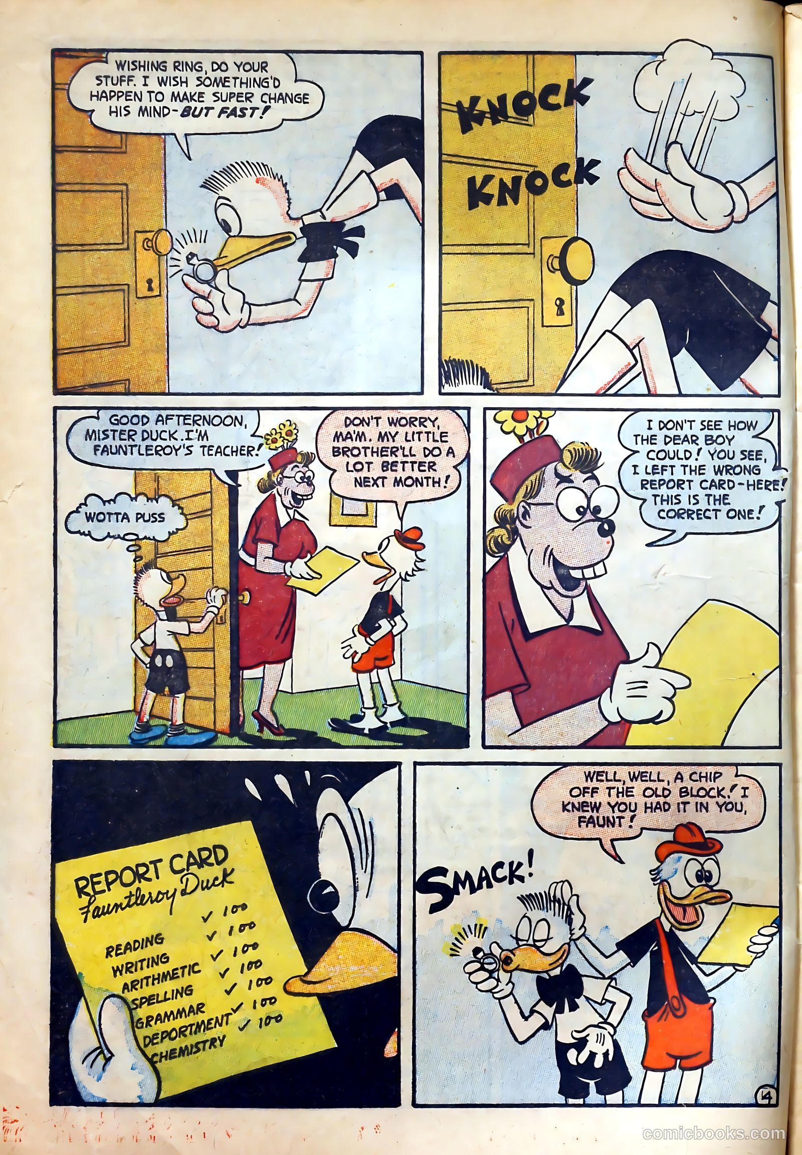 Super Duper #4 — page 6 of 52