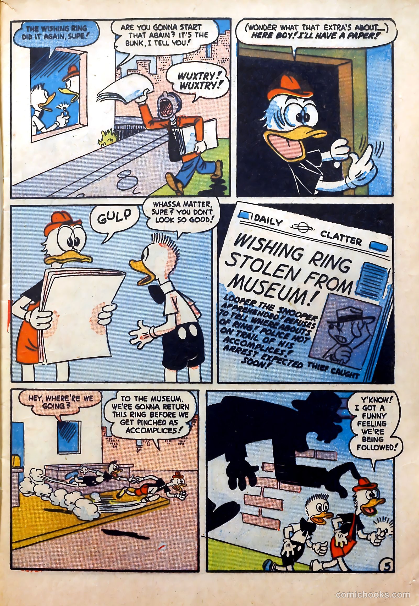 Super Duper #4 — page 7 of 52