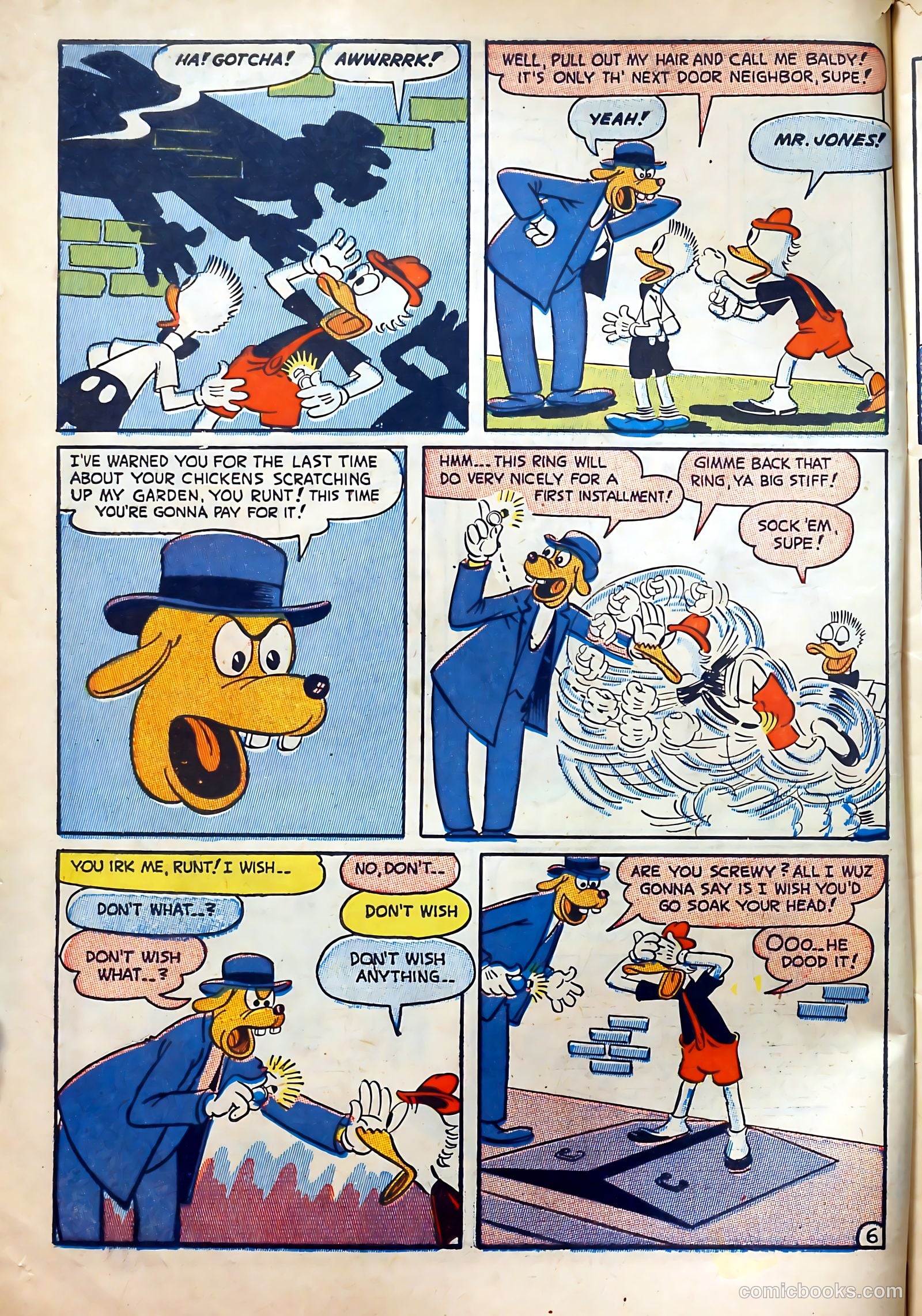 Super Duper #4 — page 8 of 52