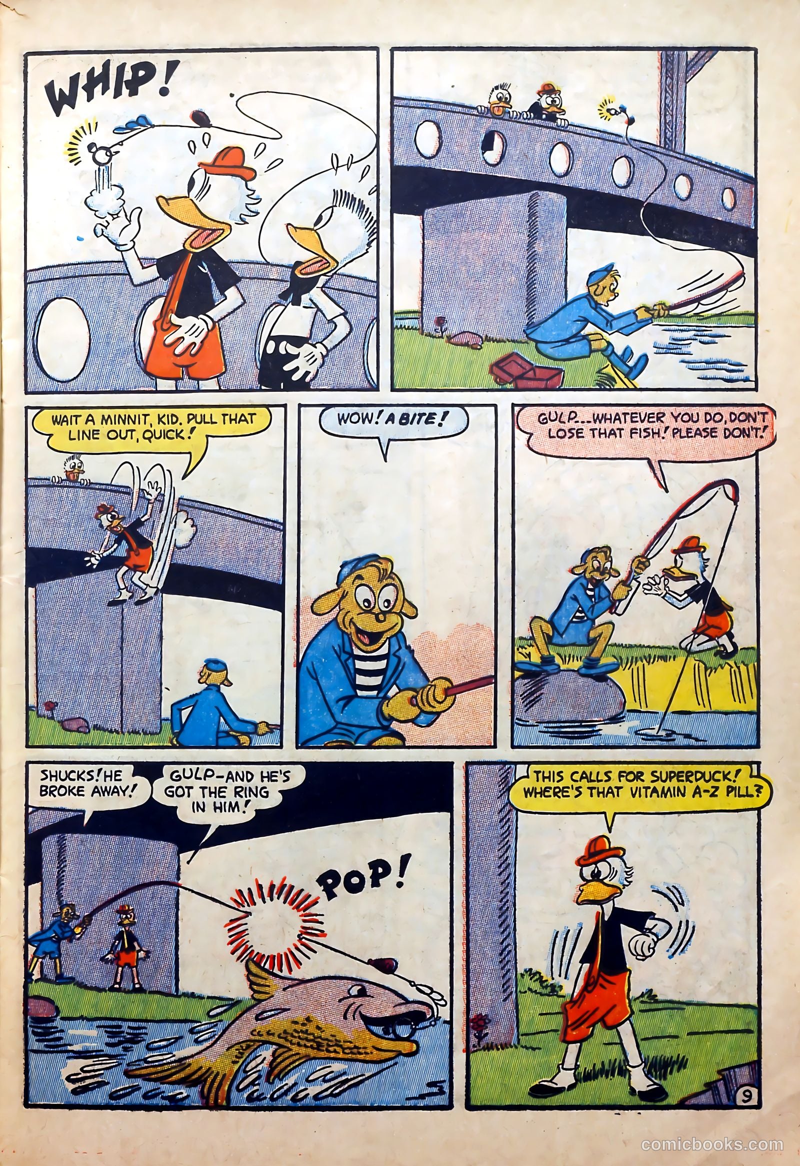 Super Duper #4 — page 11 of 52