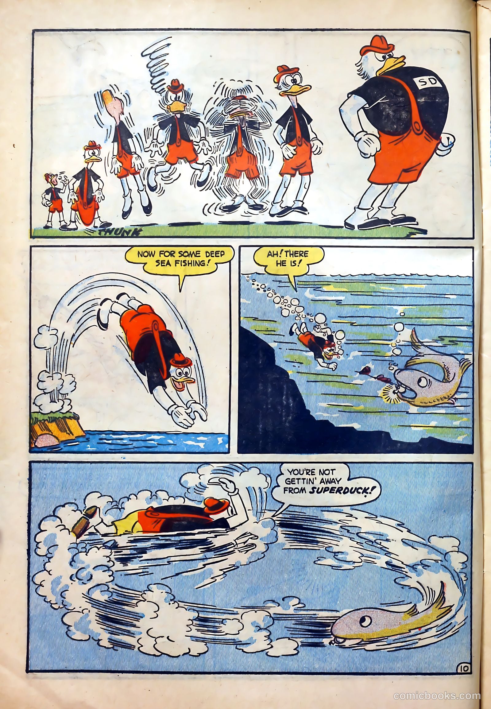Super Duper #4 — page 12 of 52