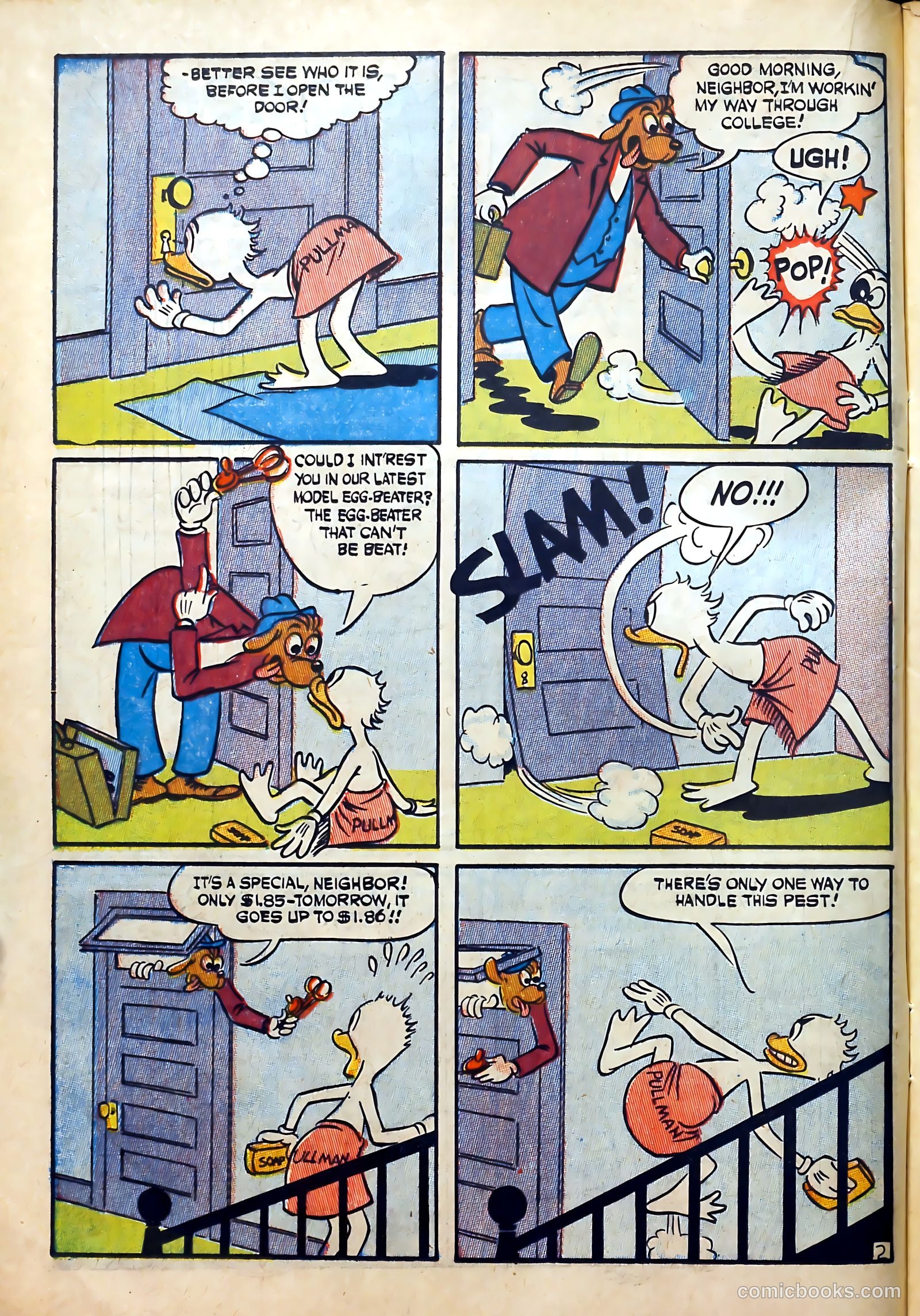 Super Duper #4 — page 18 of 52