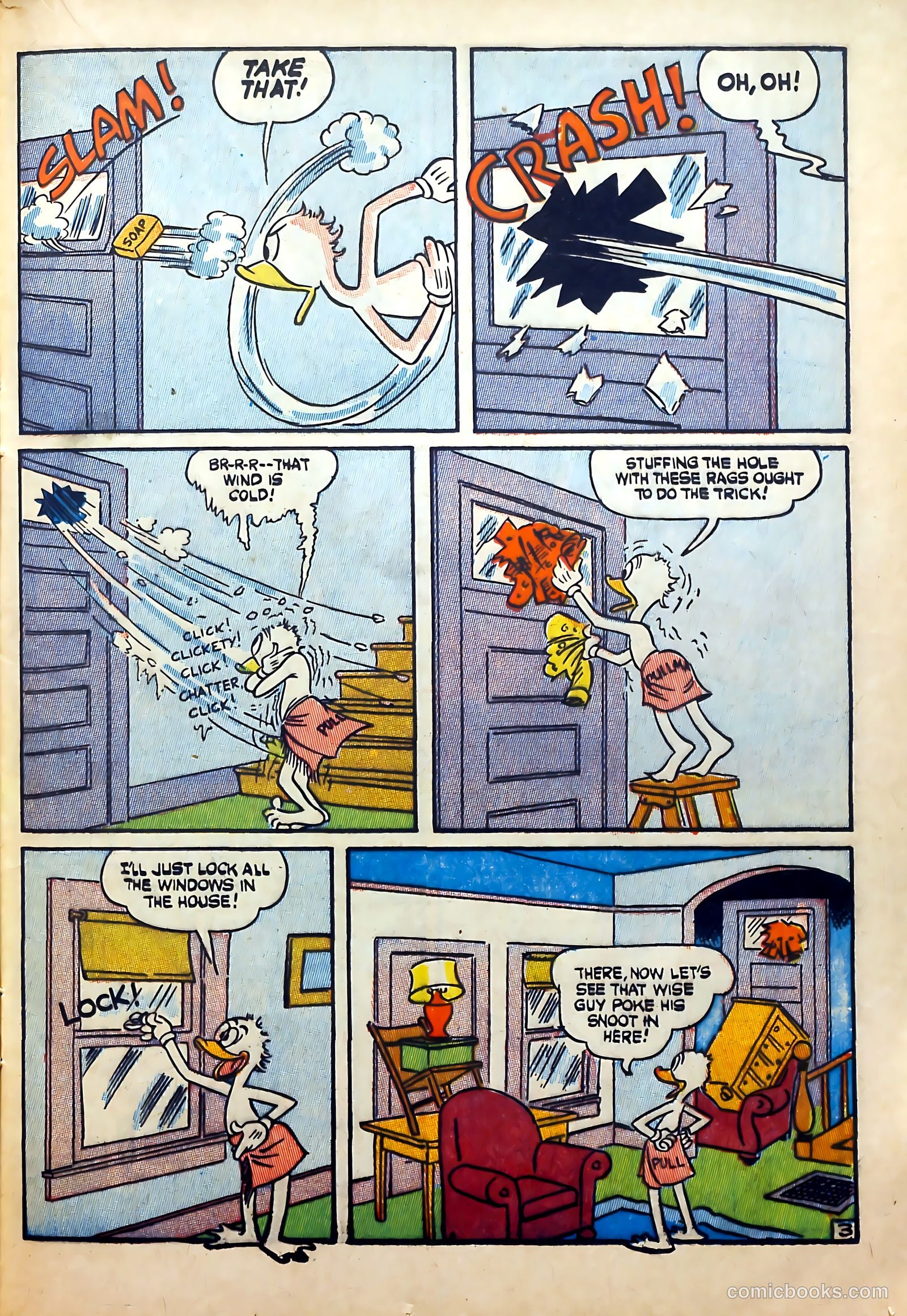 Super Duper #4 — page 19 of 52