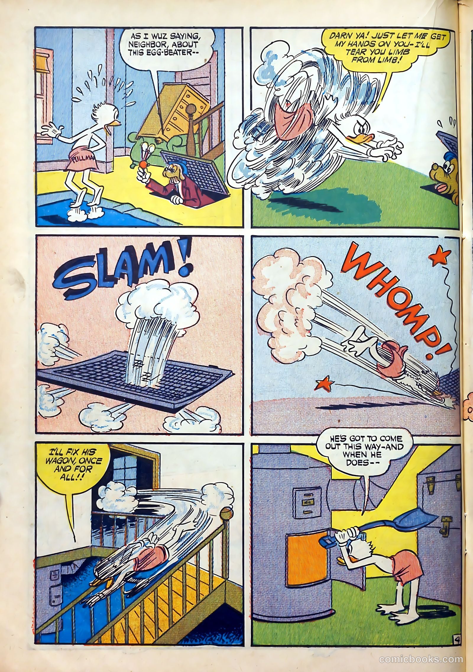 Super Duper #4 — page 20 of 52