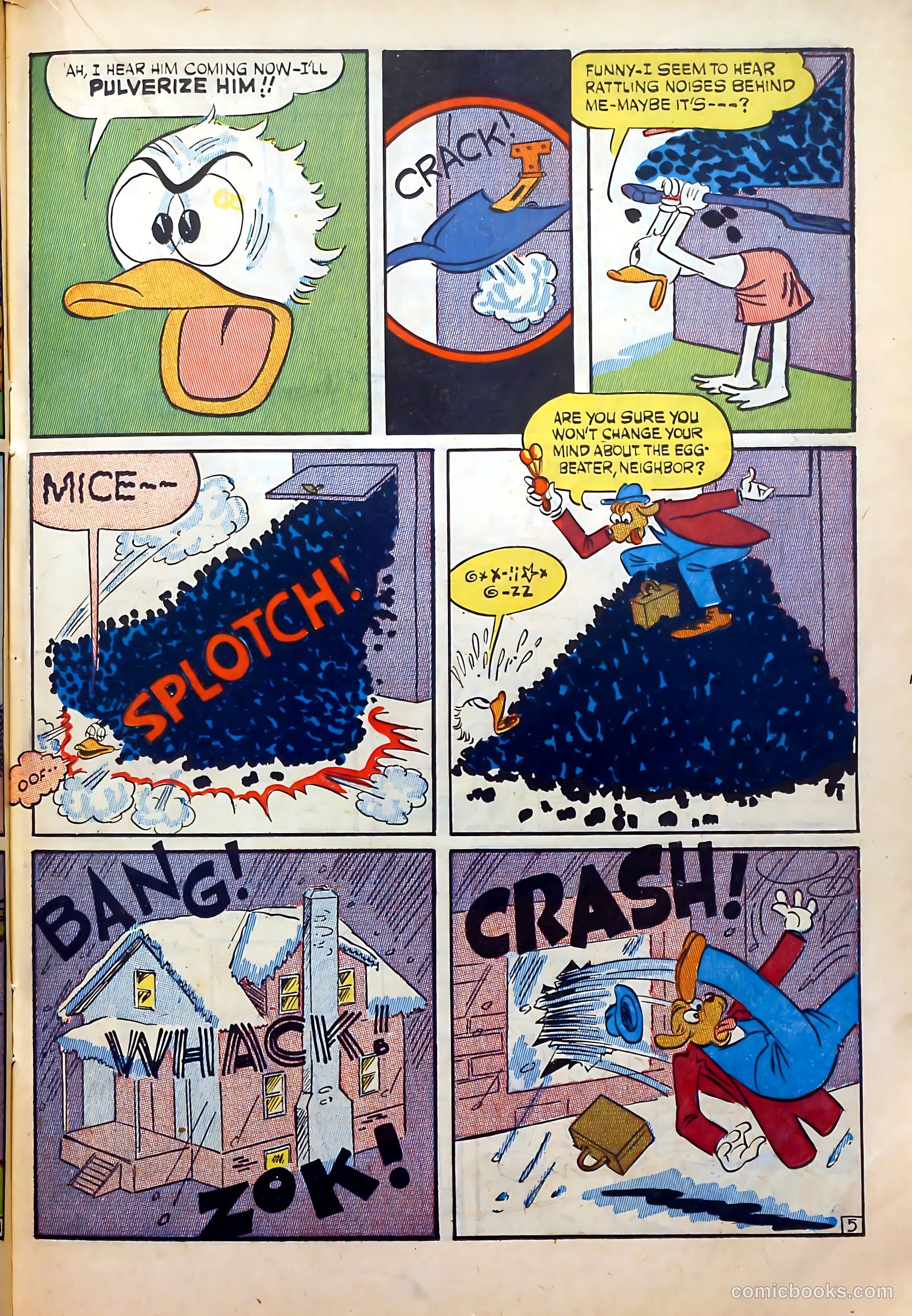 Super Duper #4 — page 21 of 52