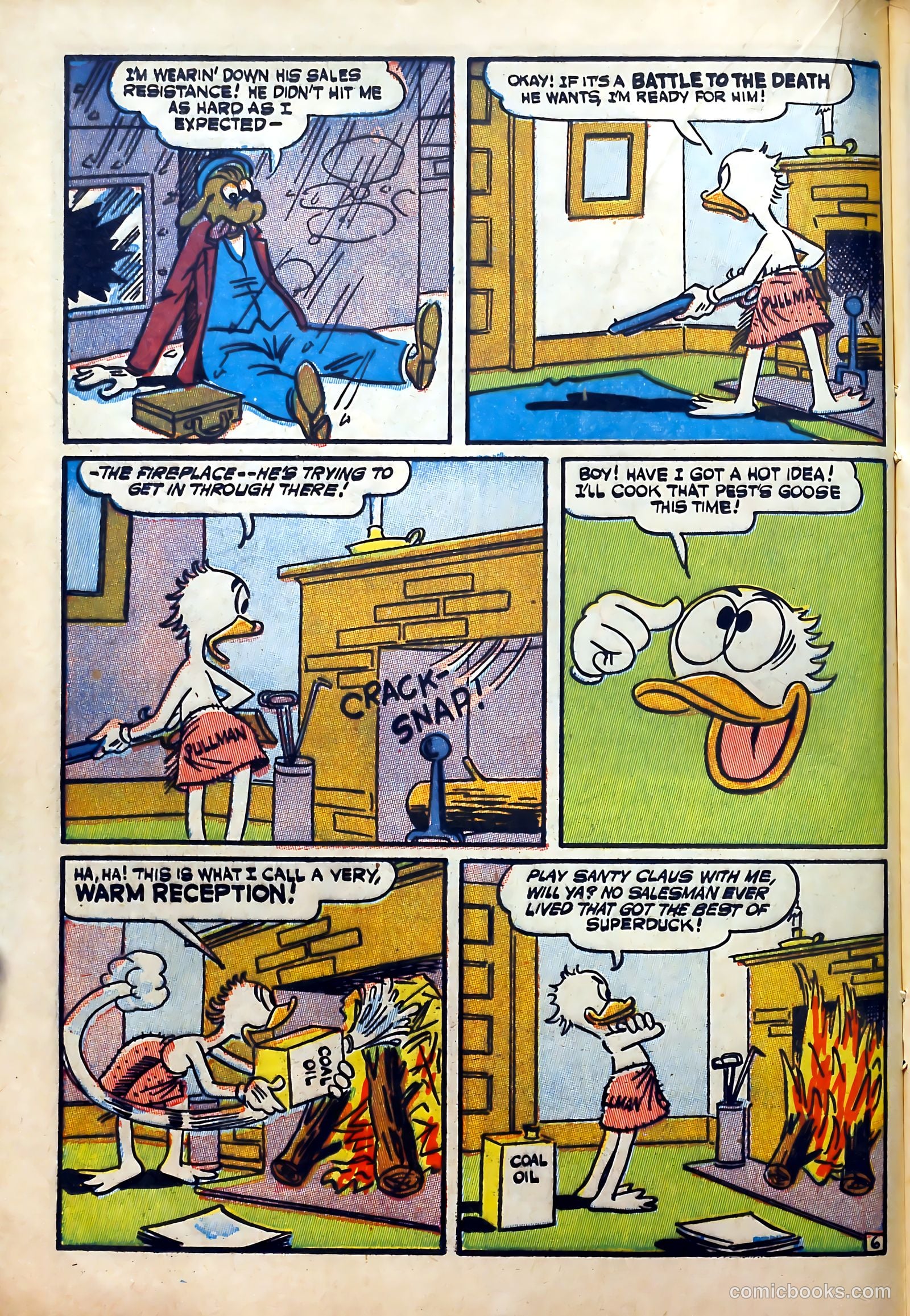 Super Duper #4 — page 22 of 52