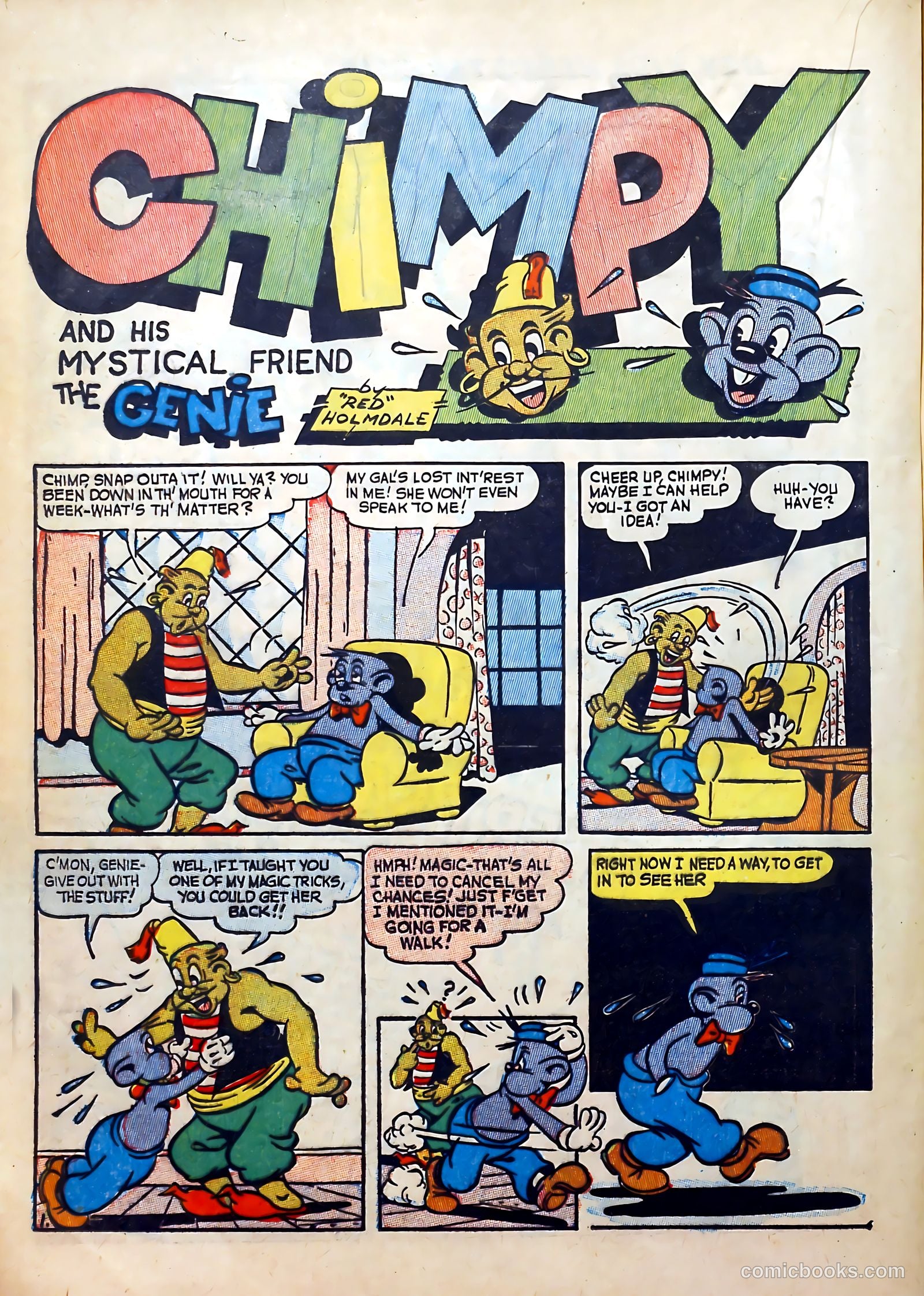 Super Duper #4 — page 30 of 52