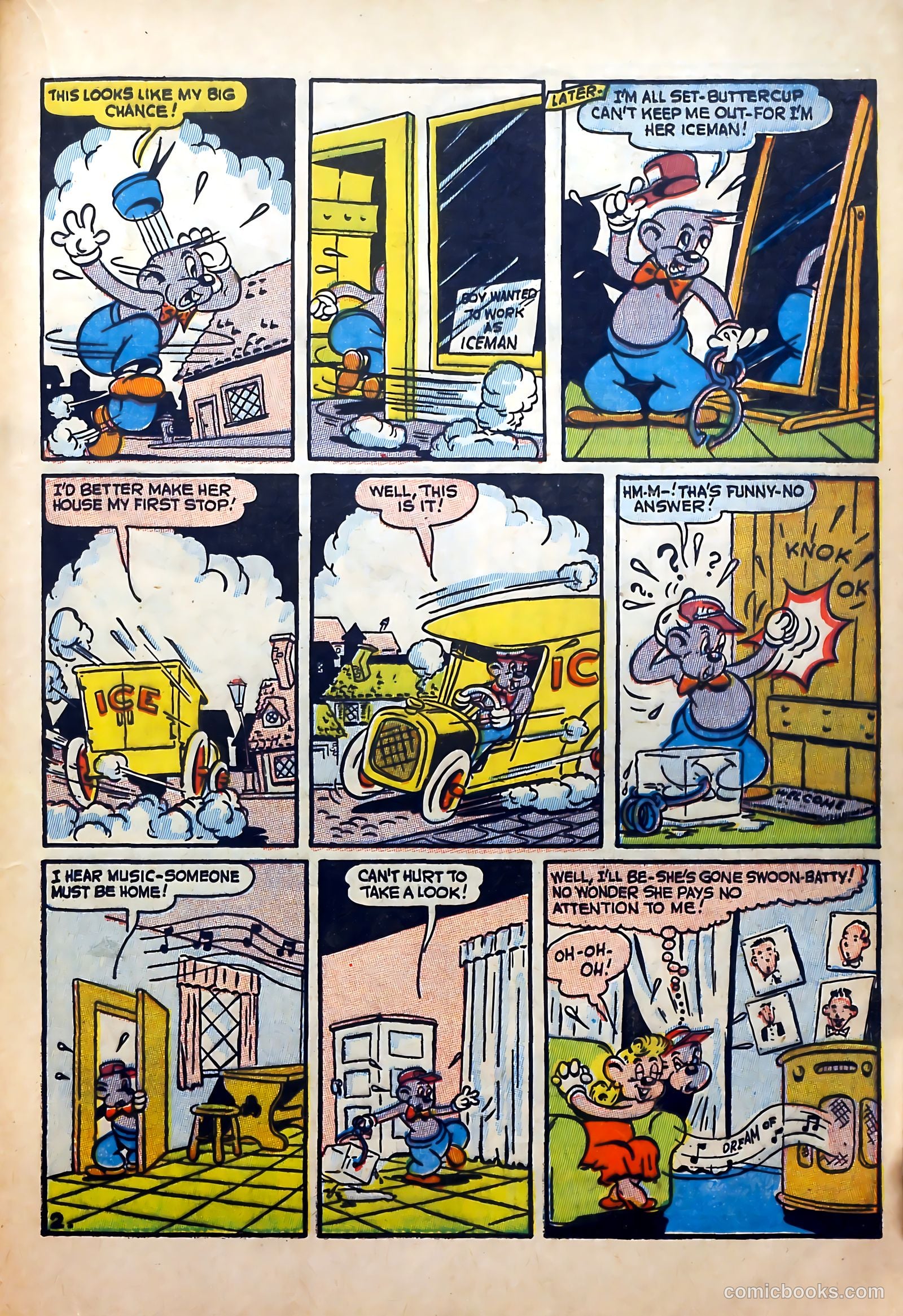 Super Duper #4 — page 31 of 52