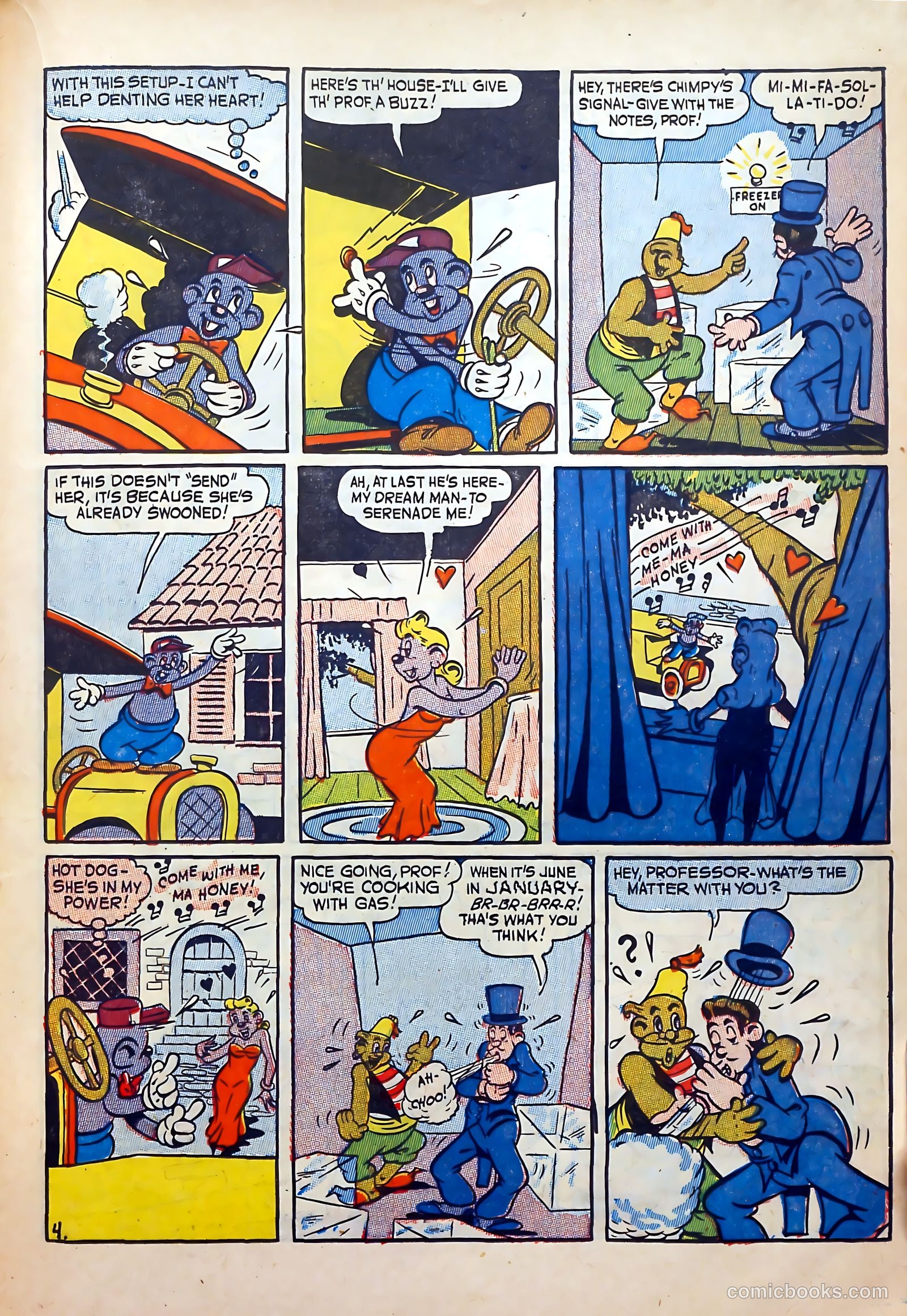 Super Duper #4 — page 33 of 52