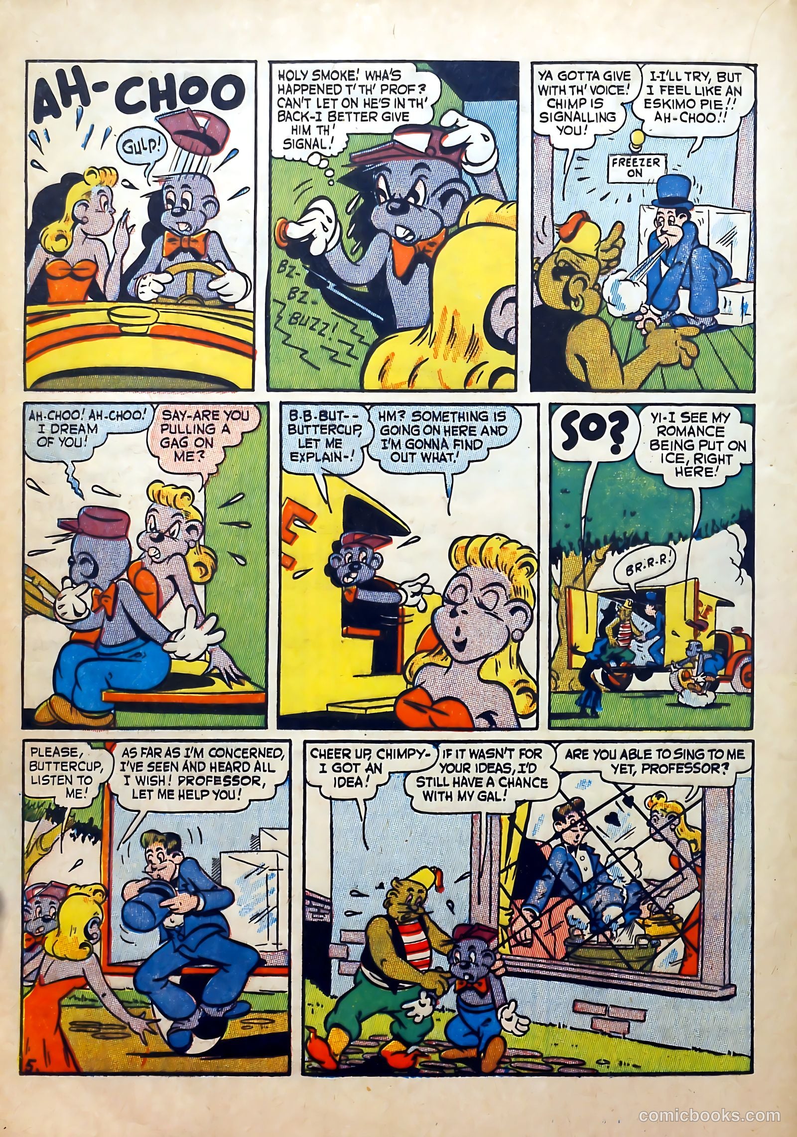 Super Duper #4 — page 34 of 52