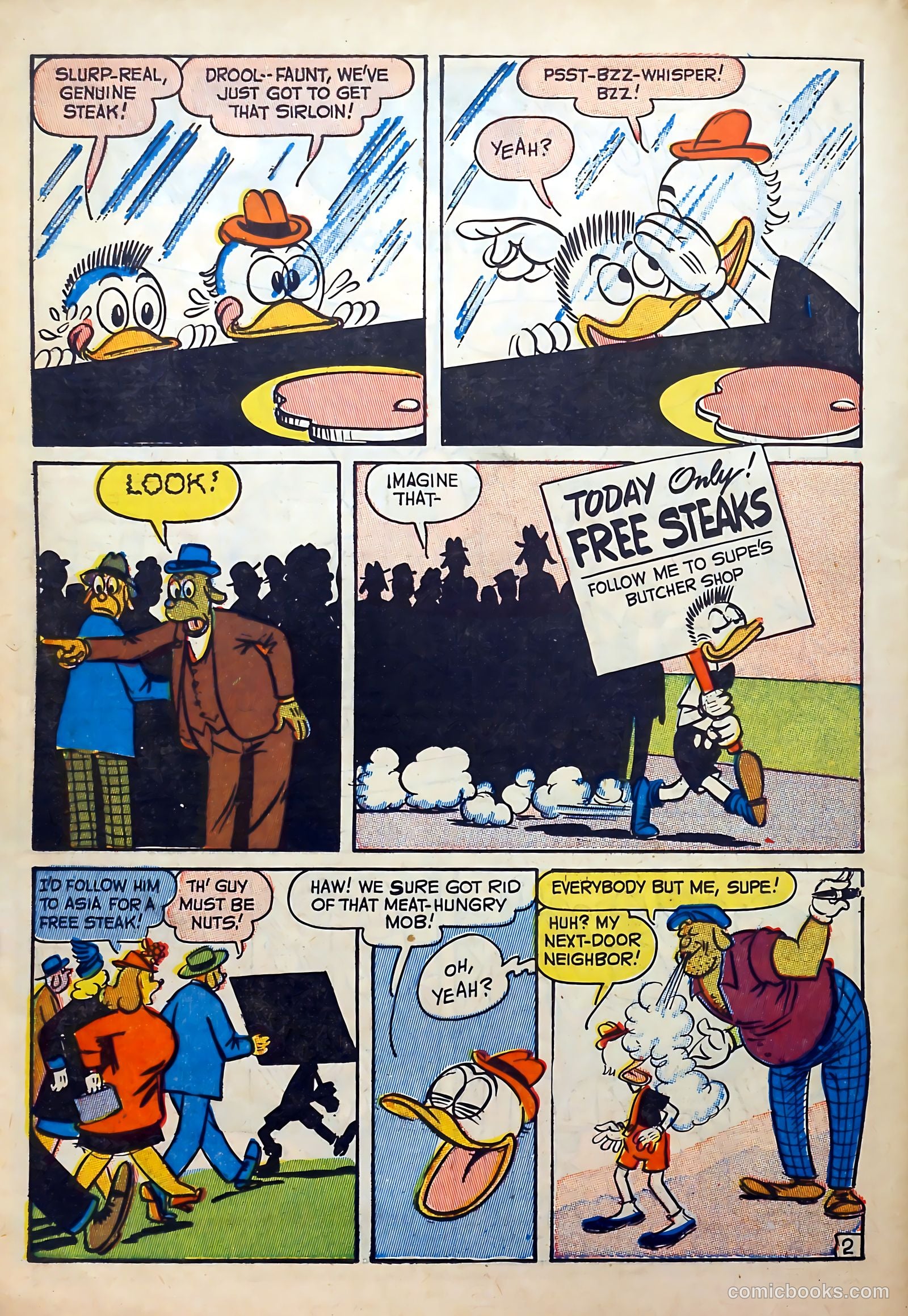 Super Duper #4 — page 38 of 52