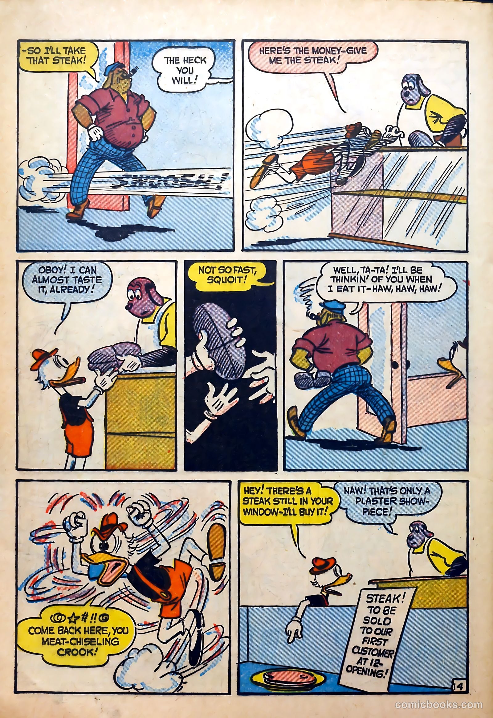 Super Duper #4 — page 40 of 52