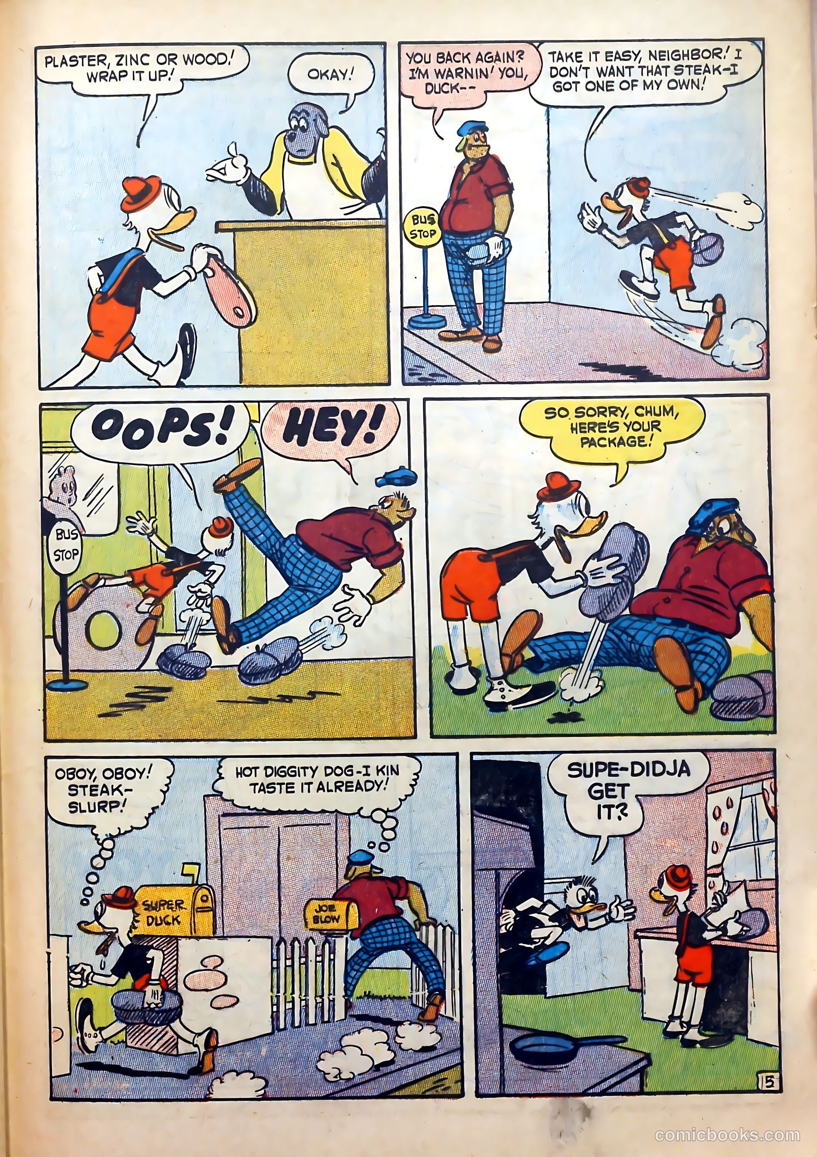 Super Duper #4 — page 41 of 52