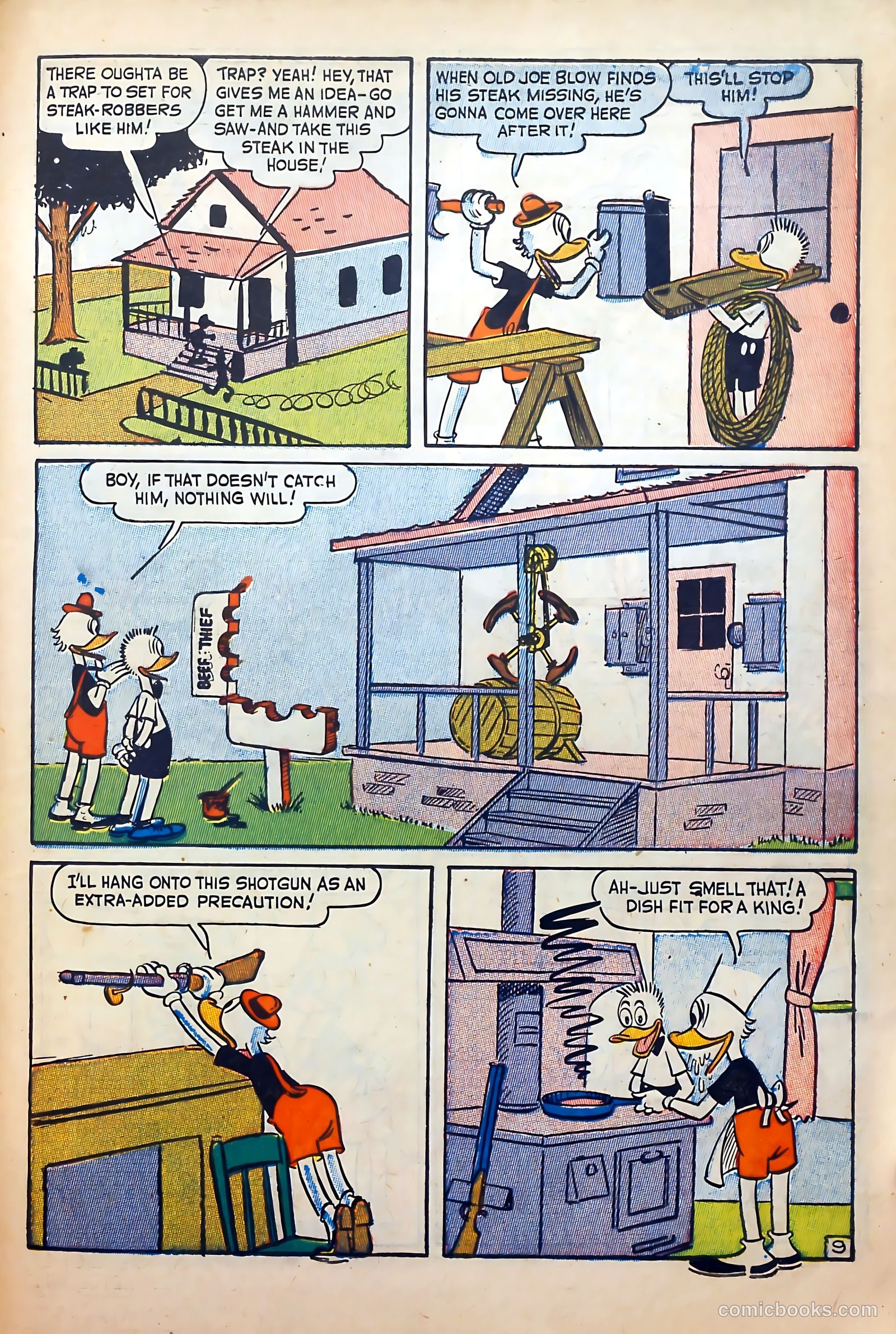 Super Duper #4 — page 45 of 52