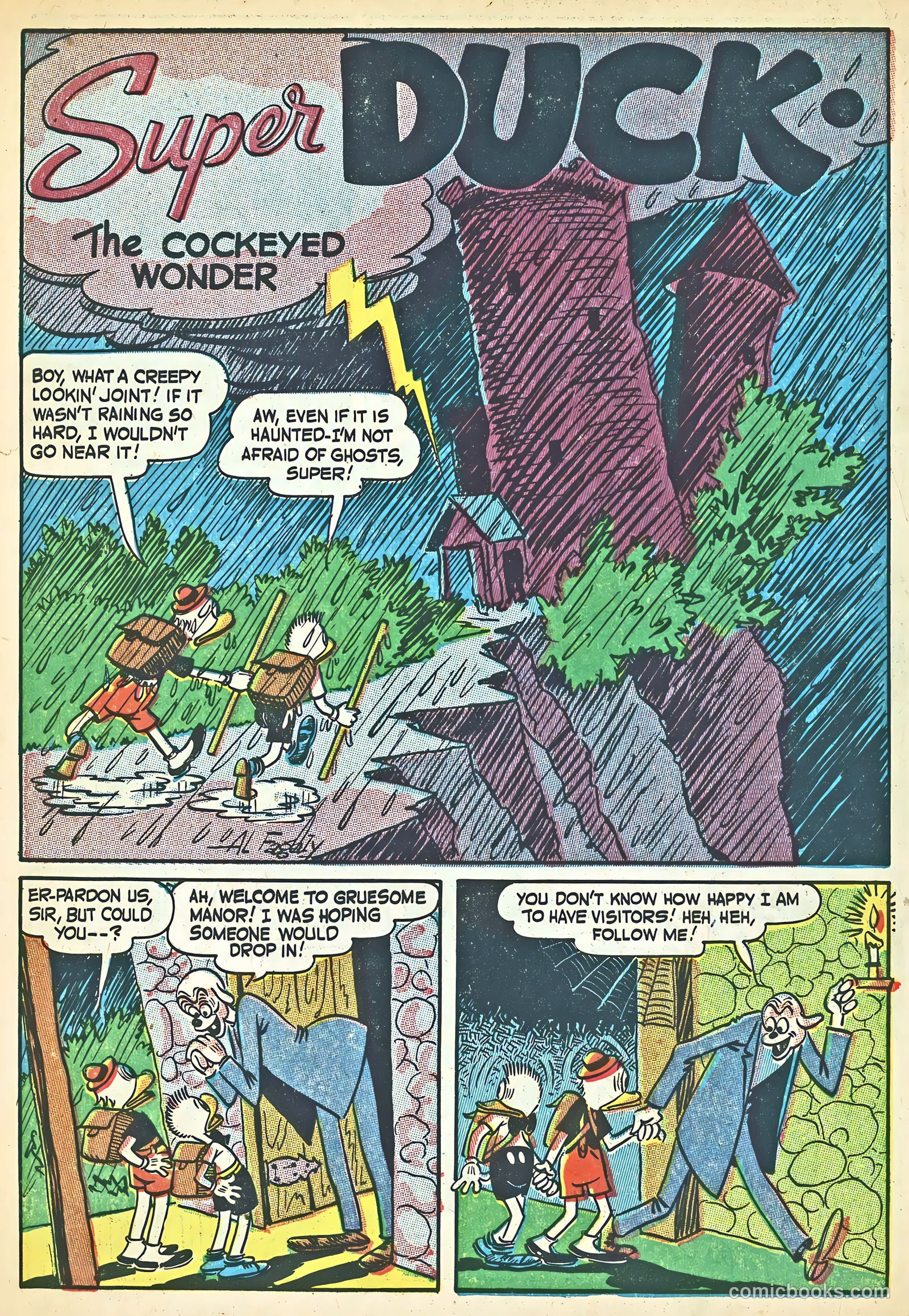 Super Duper #5 — page 3 of 52