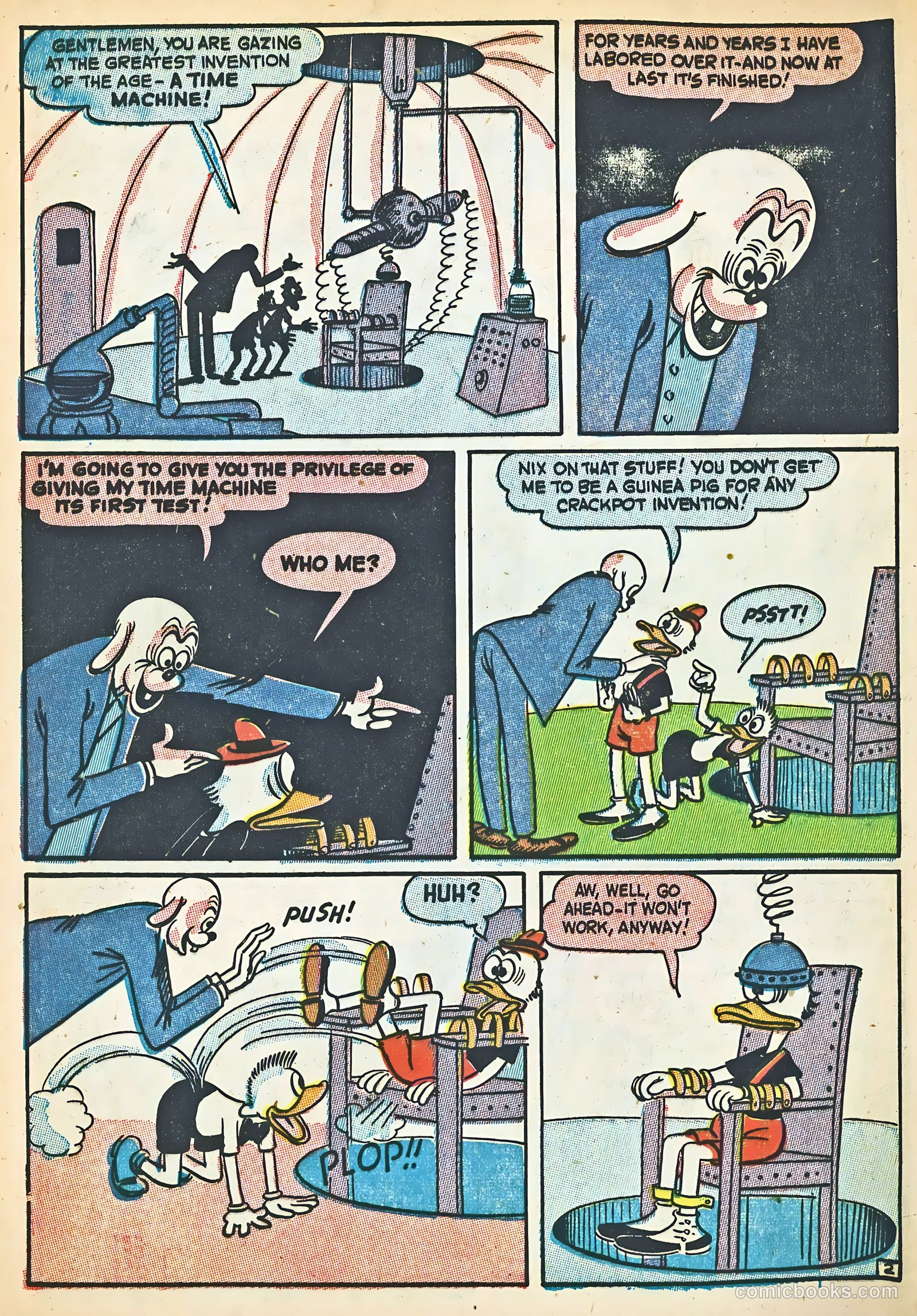 Super Duper #5 — page 4 of 52