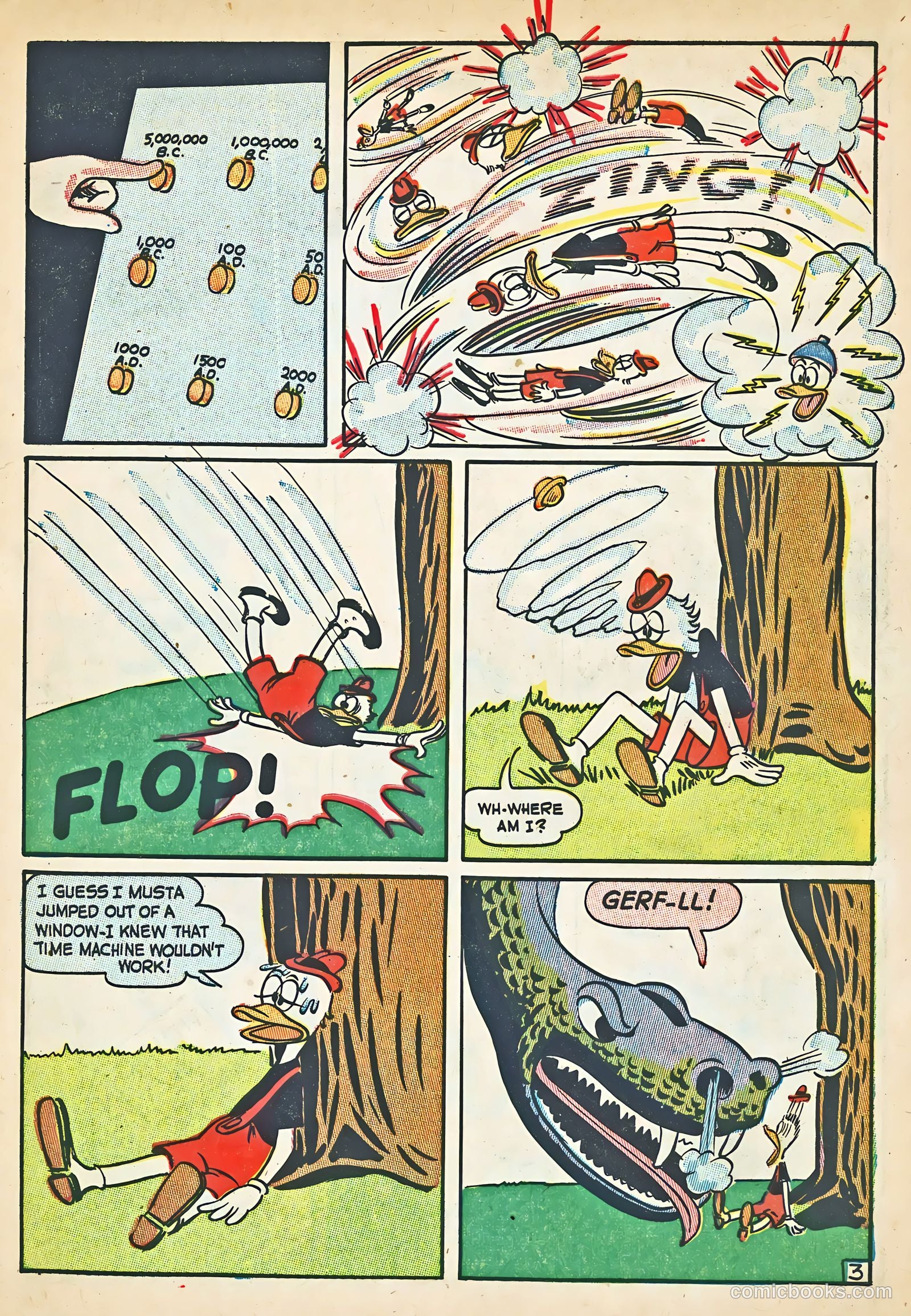 Super Duper #5 — page 5 of 52