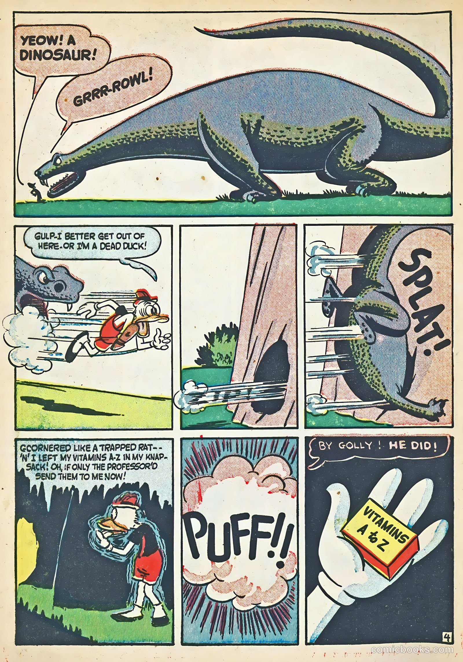 Super Duper #5 — page 6 of 52