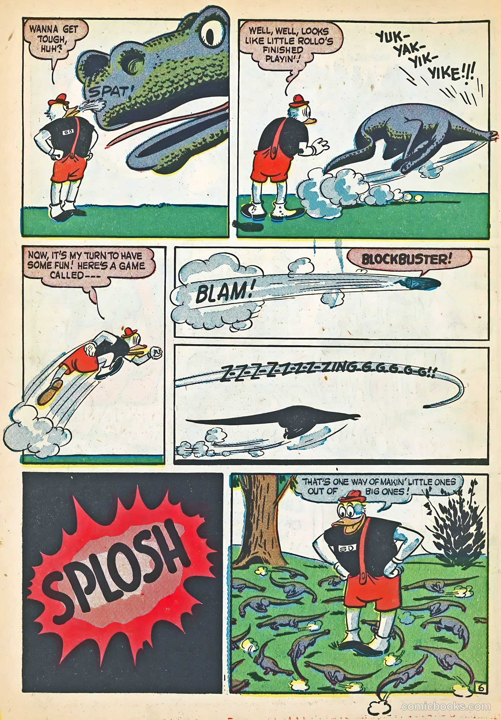 Super Duper #5 — page 8 of 52