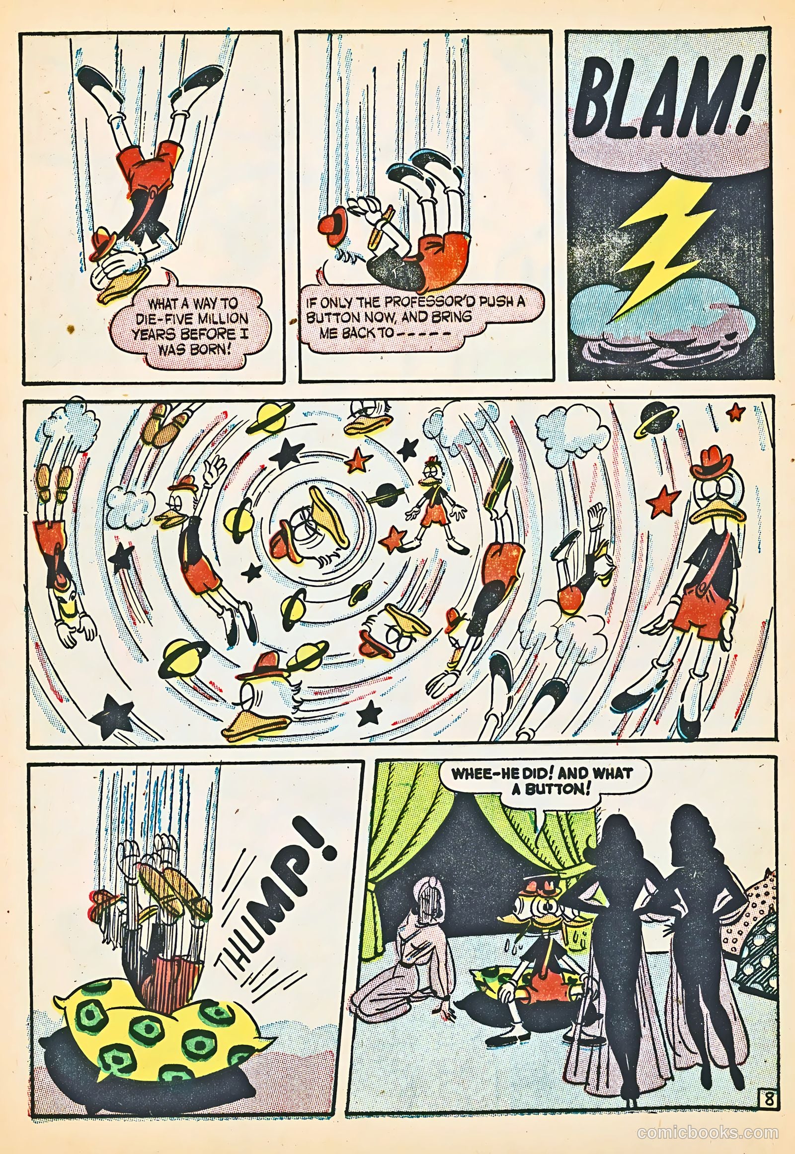Super Duper #5 — page 10 of 52
