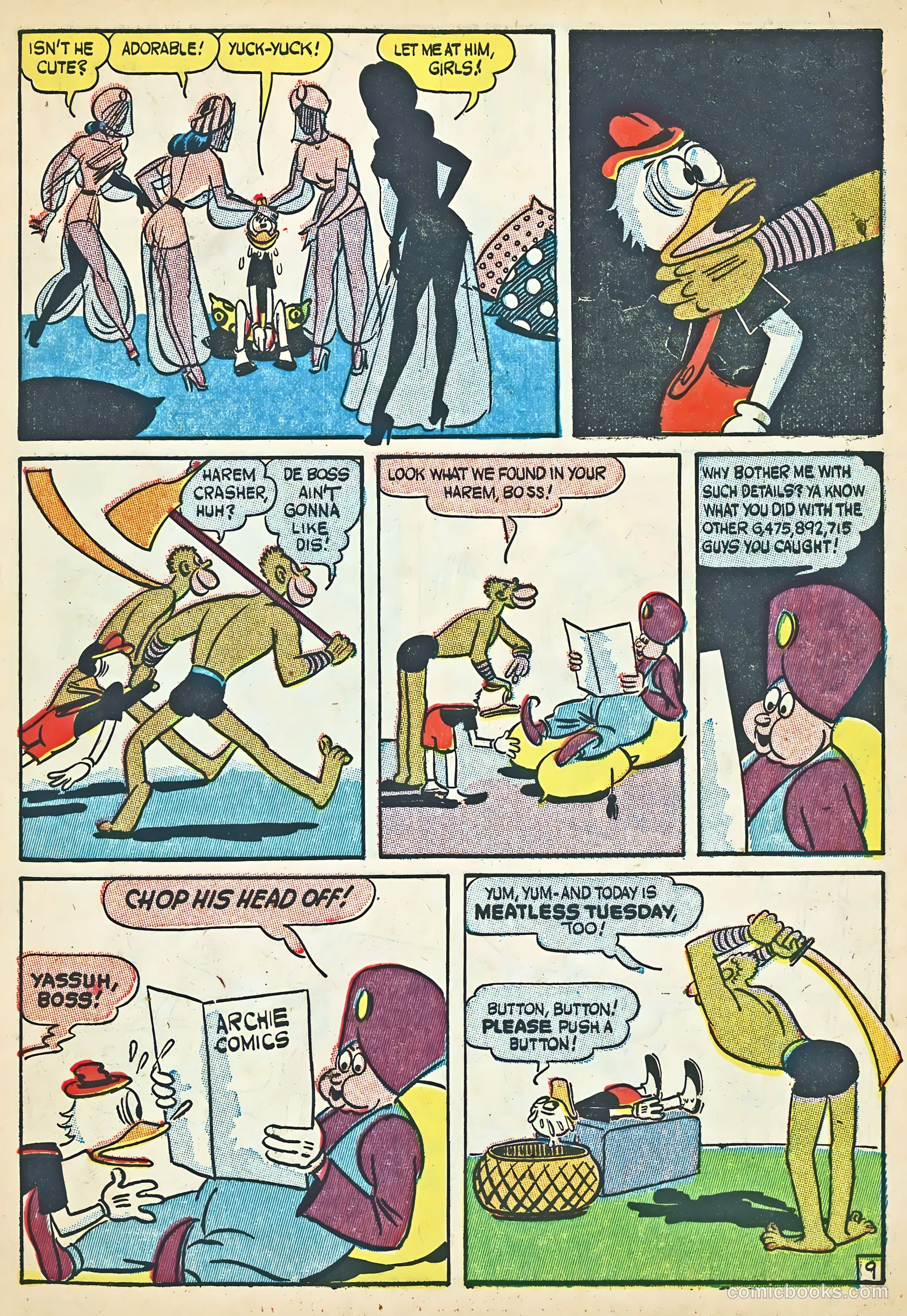 Super Duper #5 — page 11 of 52