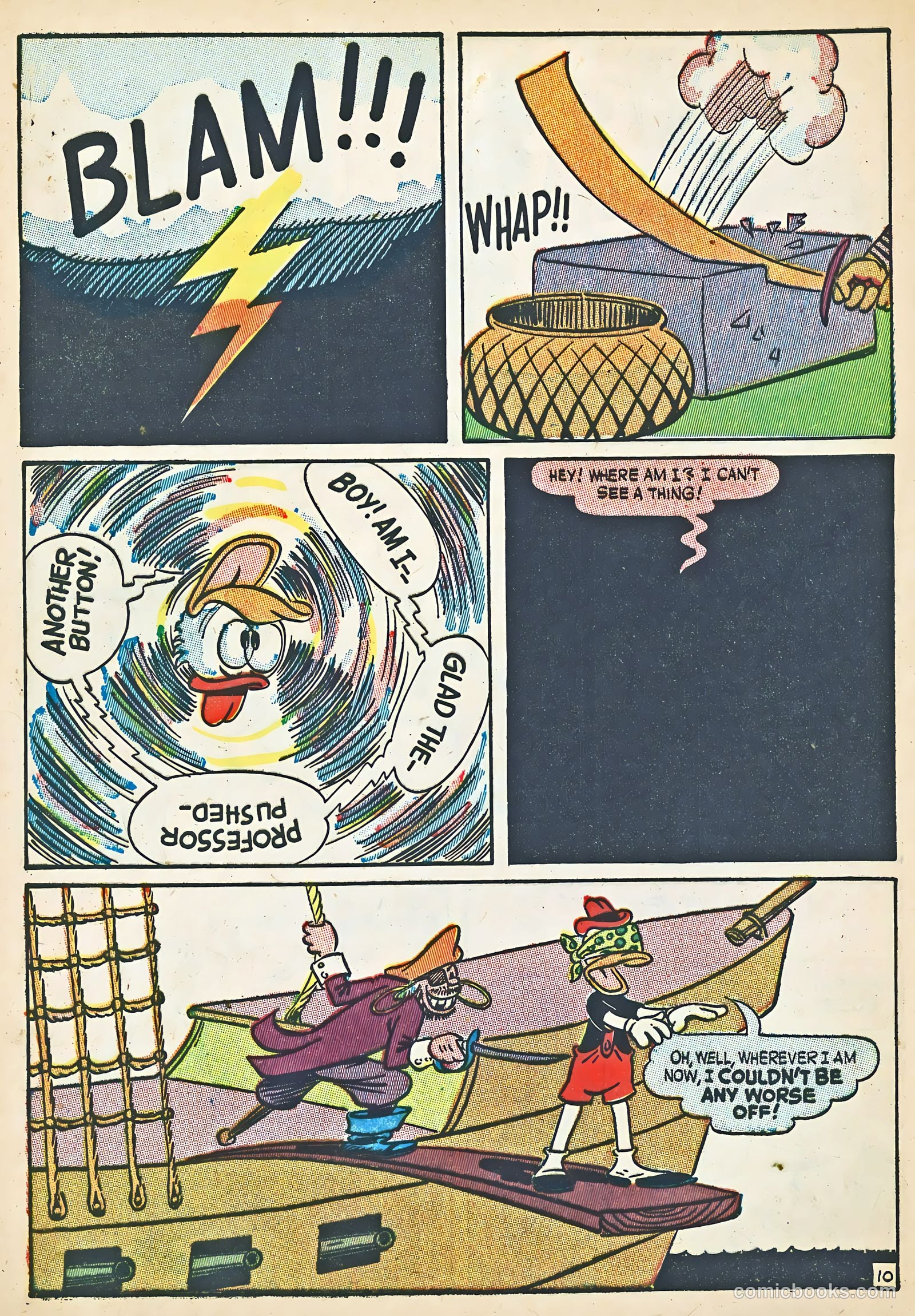 Super Duper #5 — page 12 of 52