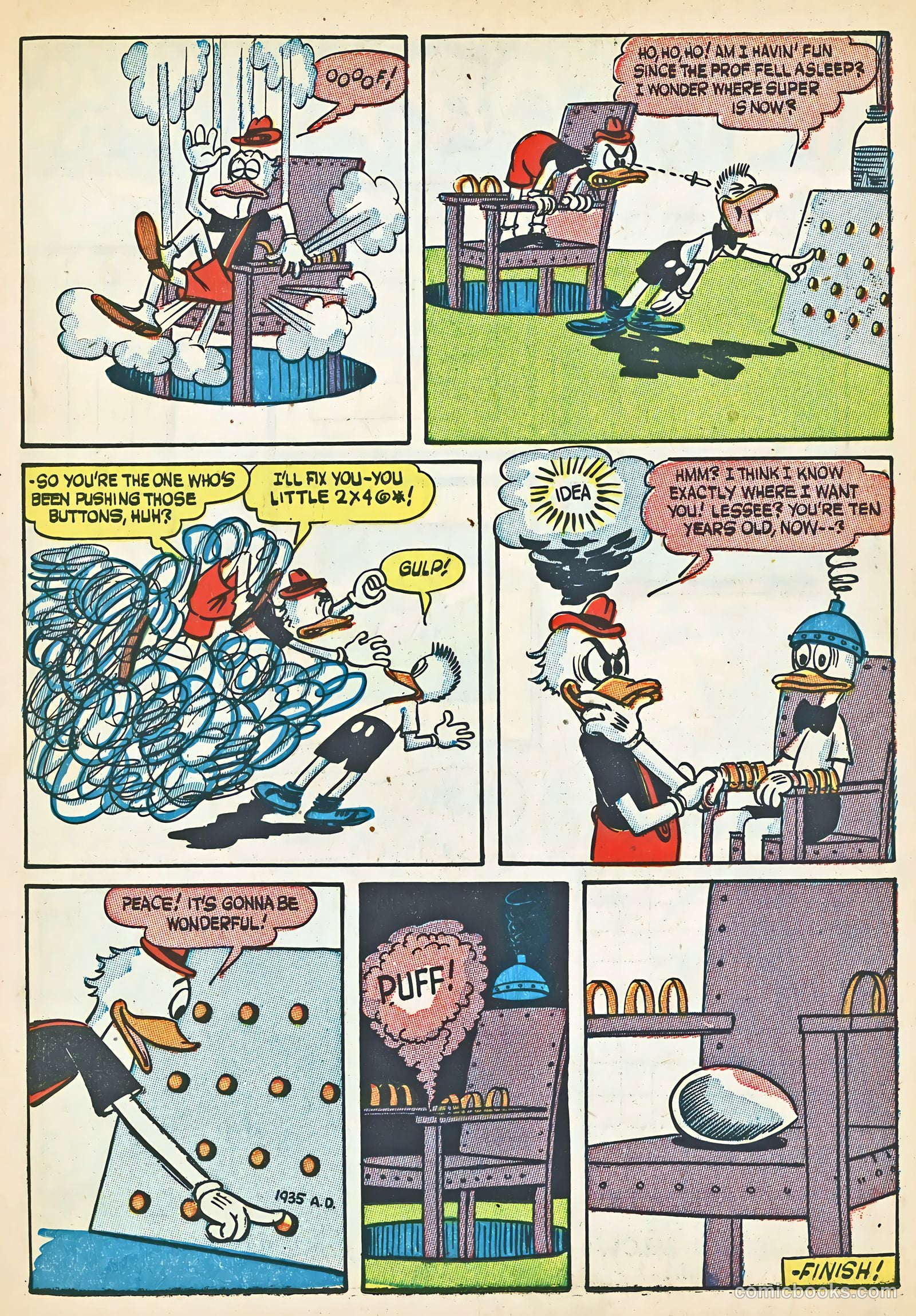Super Duper #5 — page 15 of 52