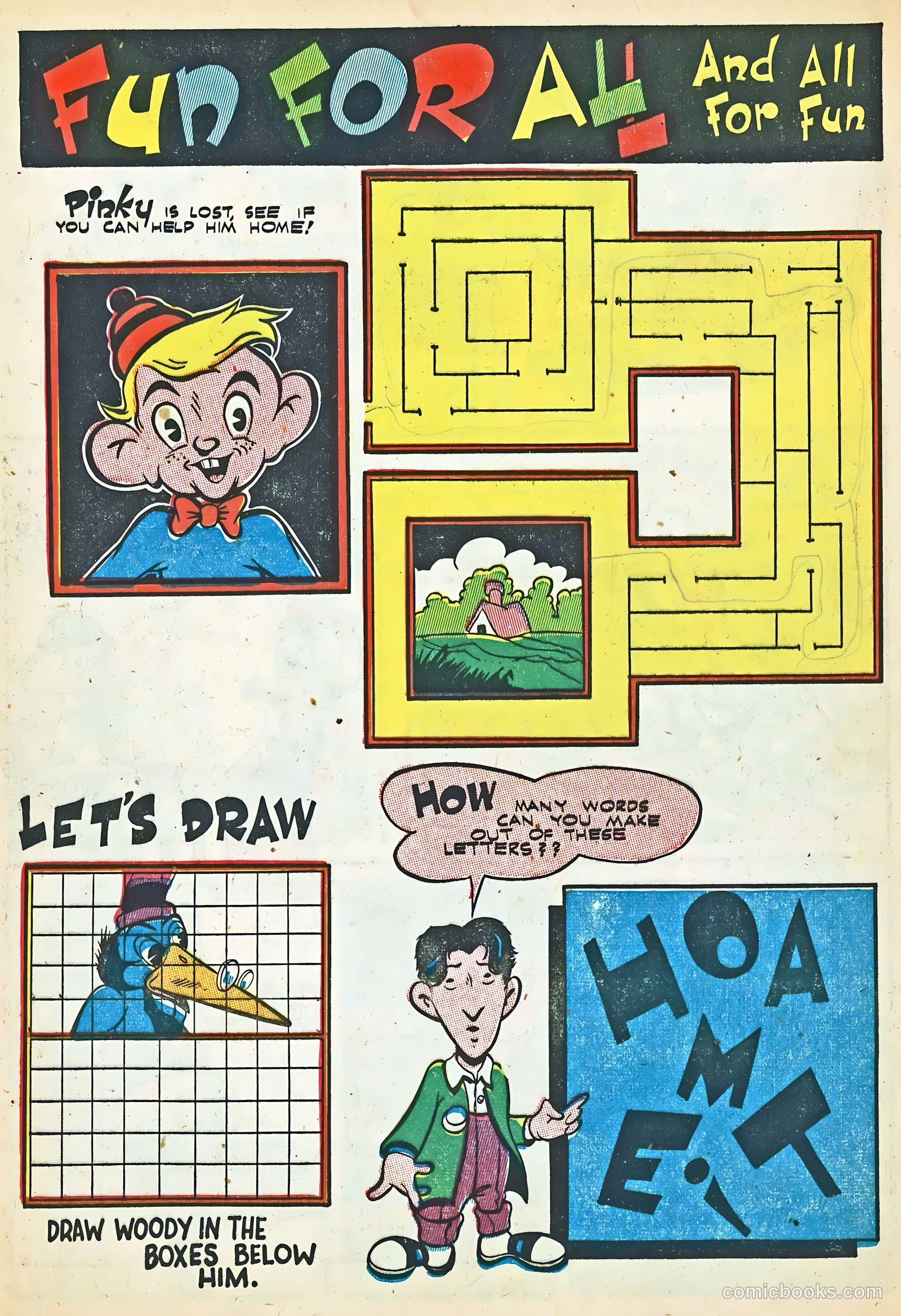 Super Duper #5 — page 16 of 52