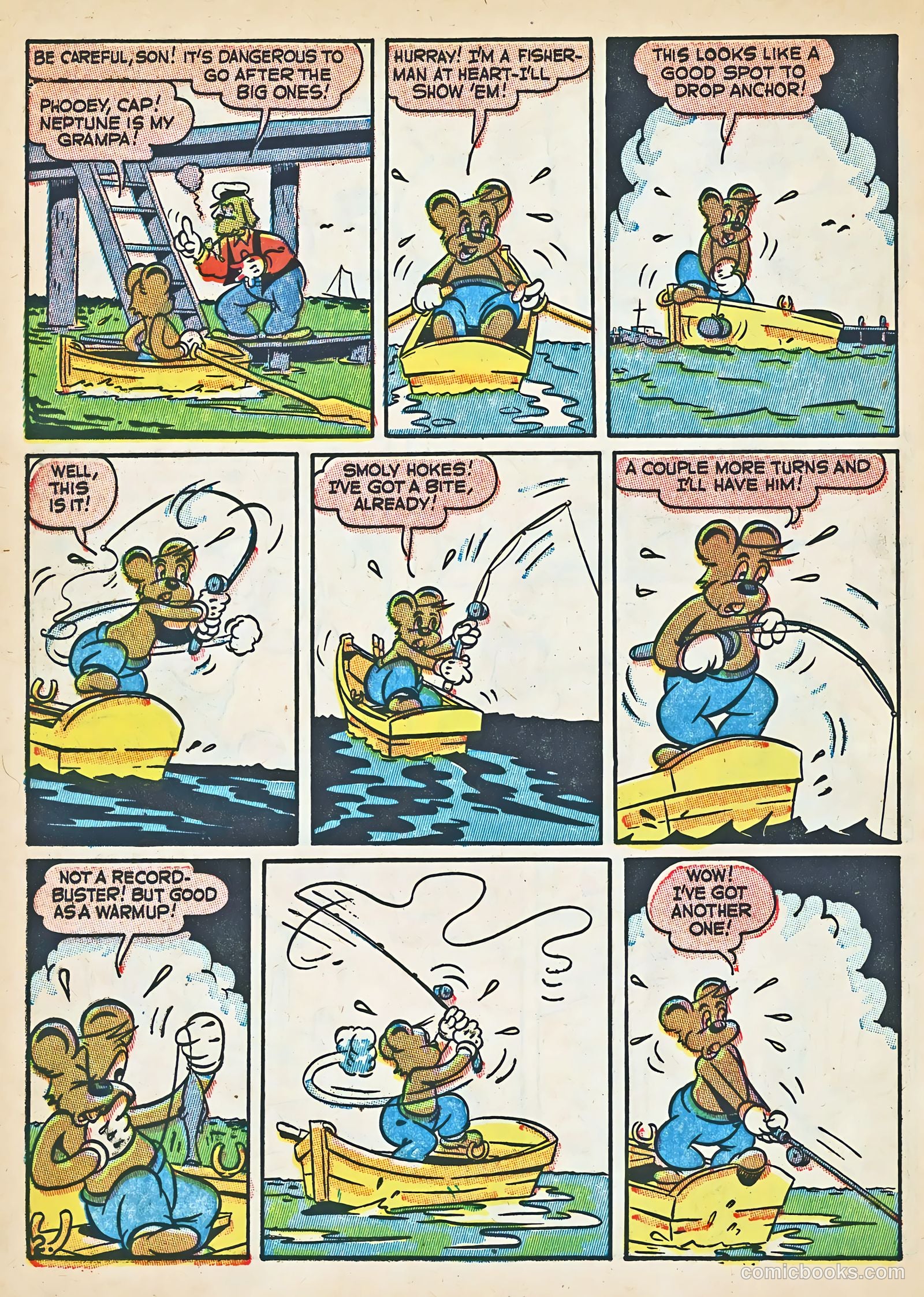Super Duper #5 — page 18 of 52