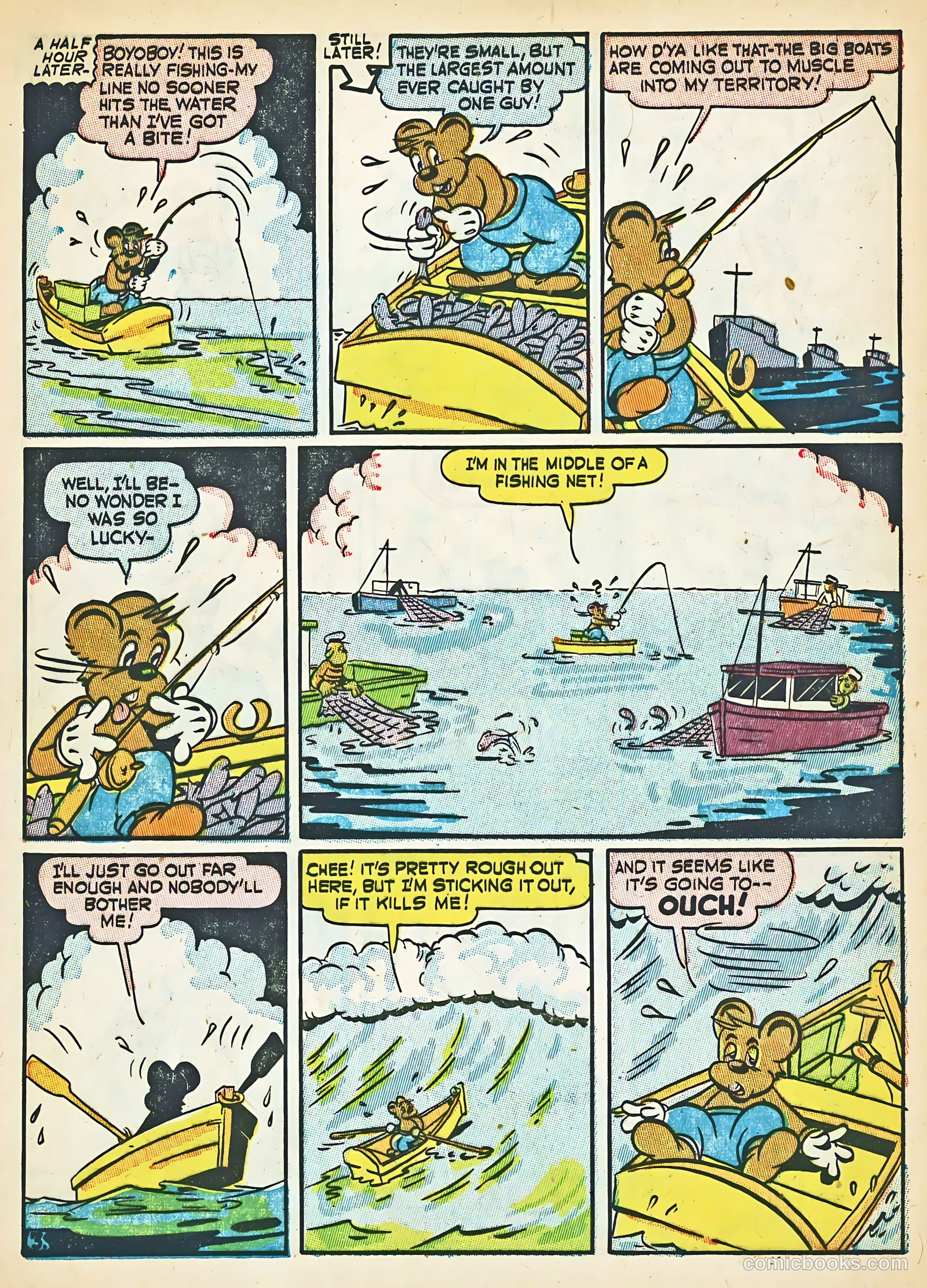 Super Duper #5 — page 19 of 52