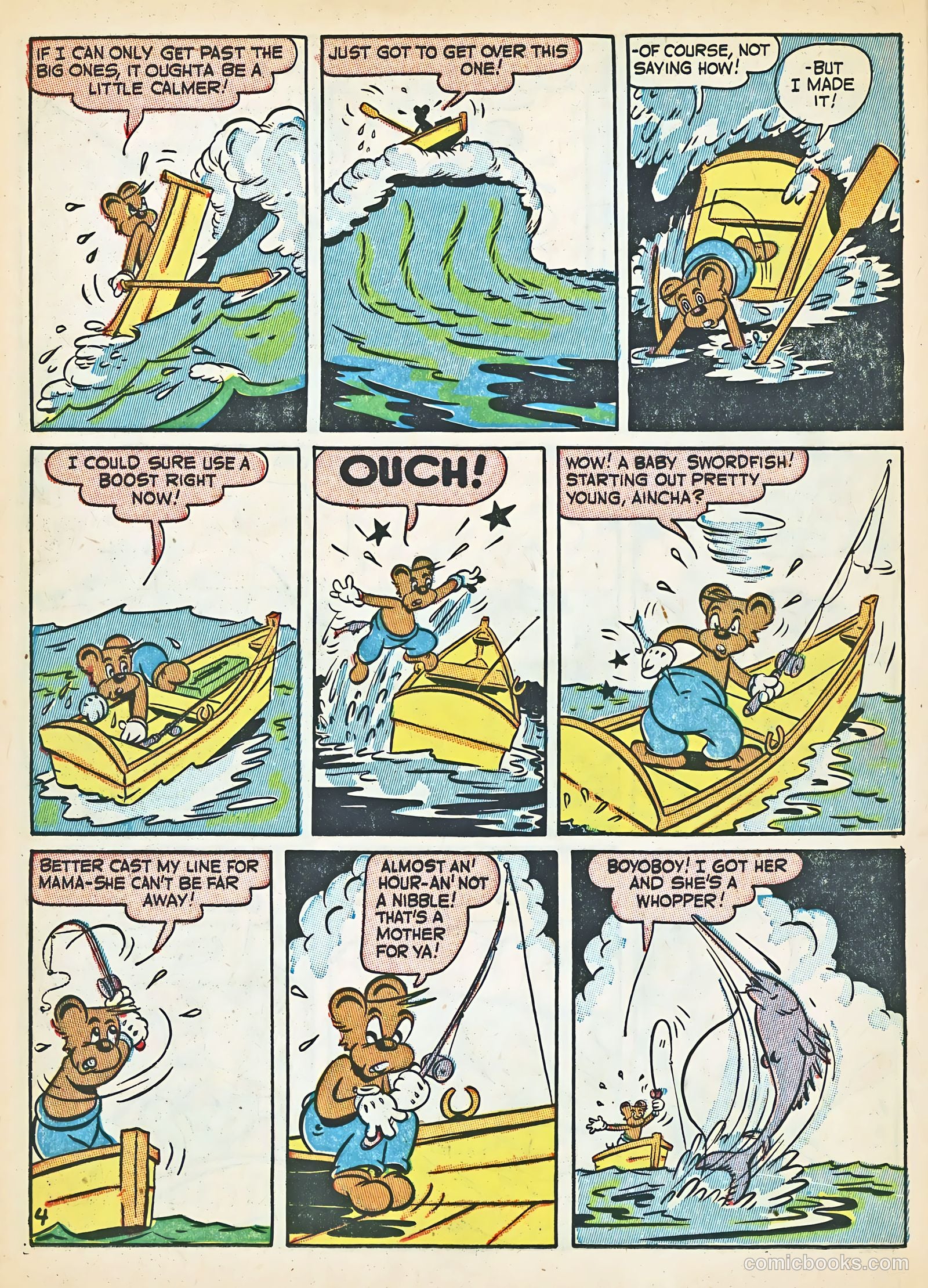 Super Duper #5 — page 20 of 52
