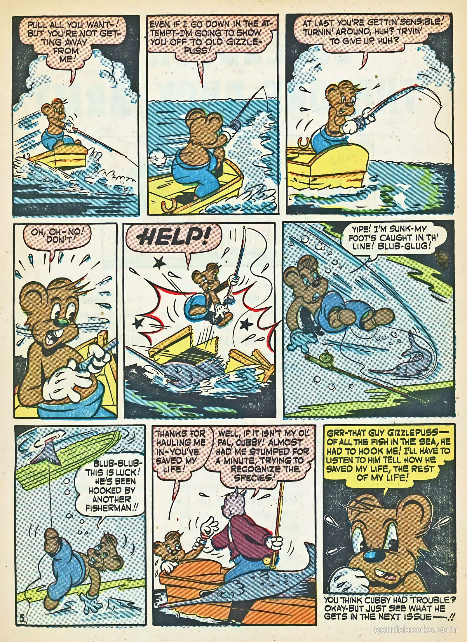 Super Duper #5 — page 21 of 52