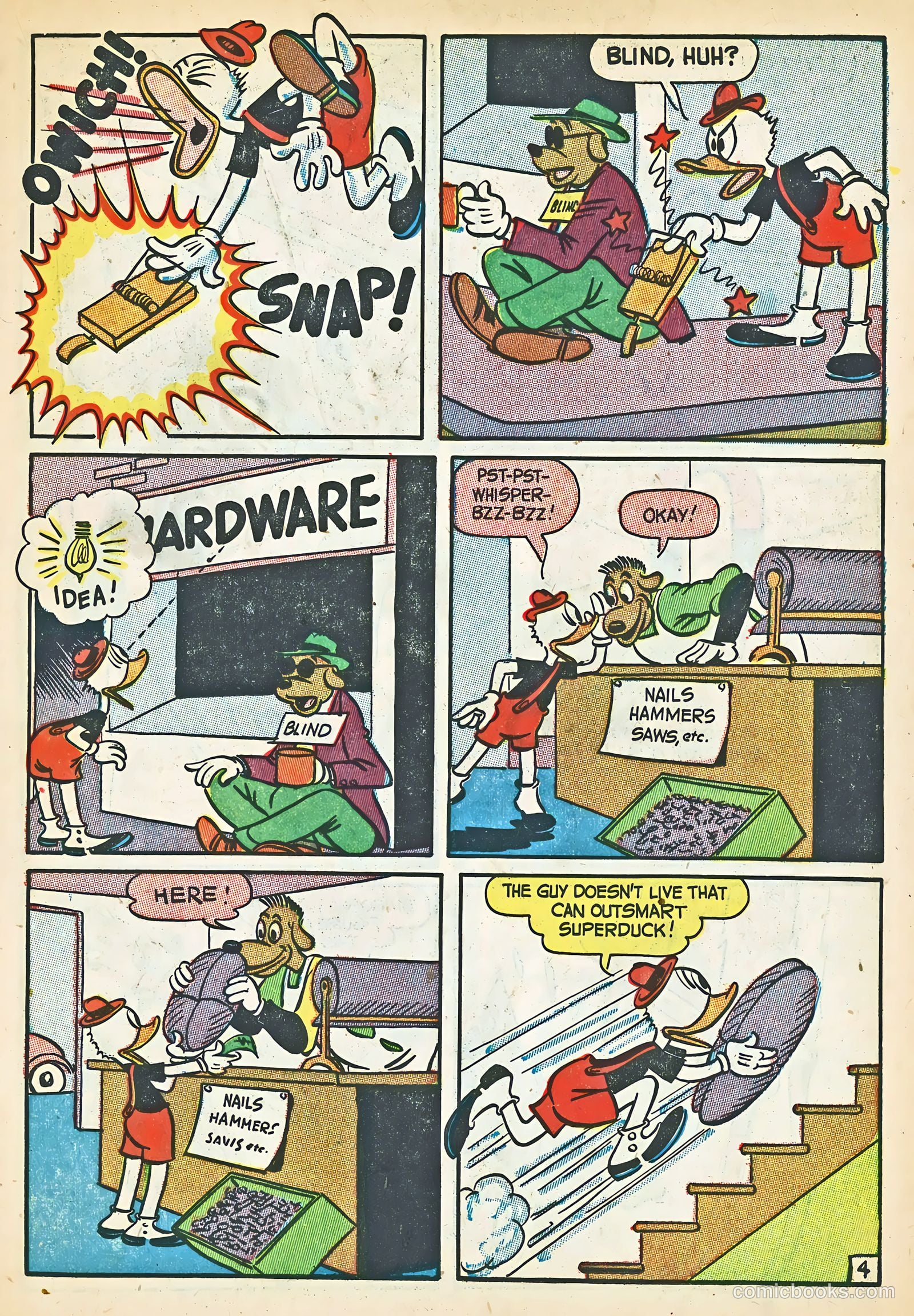 Super Duper #5 — page 27 of 52
