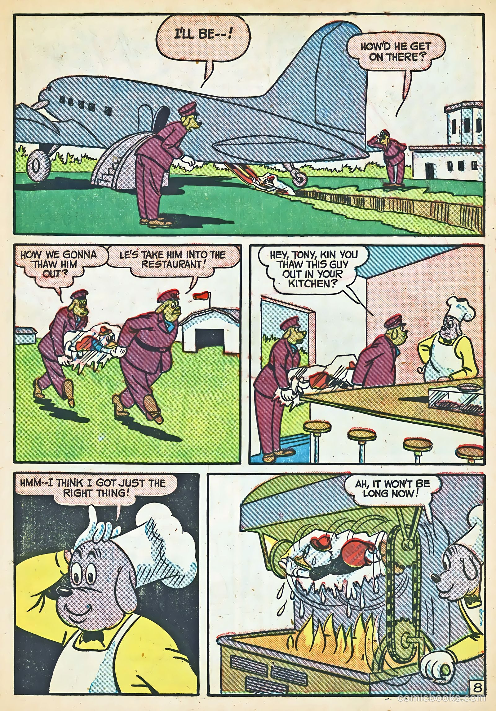 Super Duper #5 — page 31 of 52