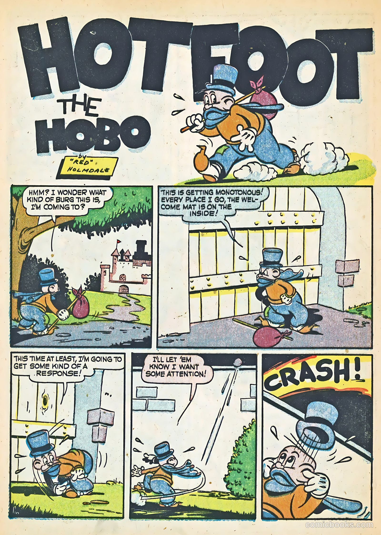 Super Duper #5 — page 34 of 52