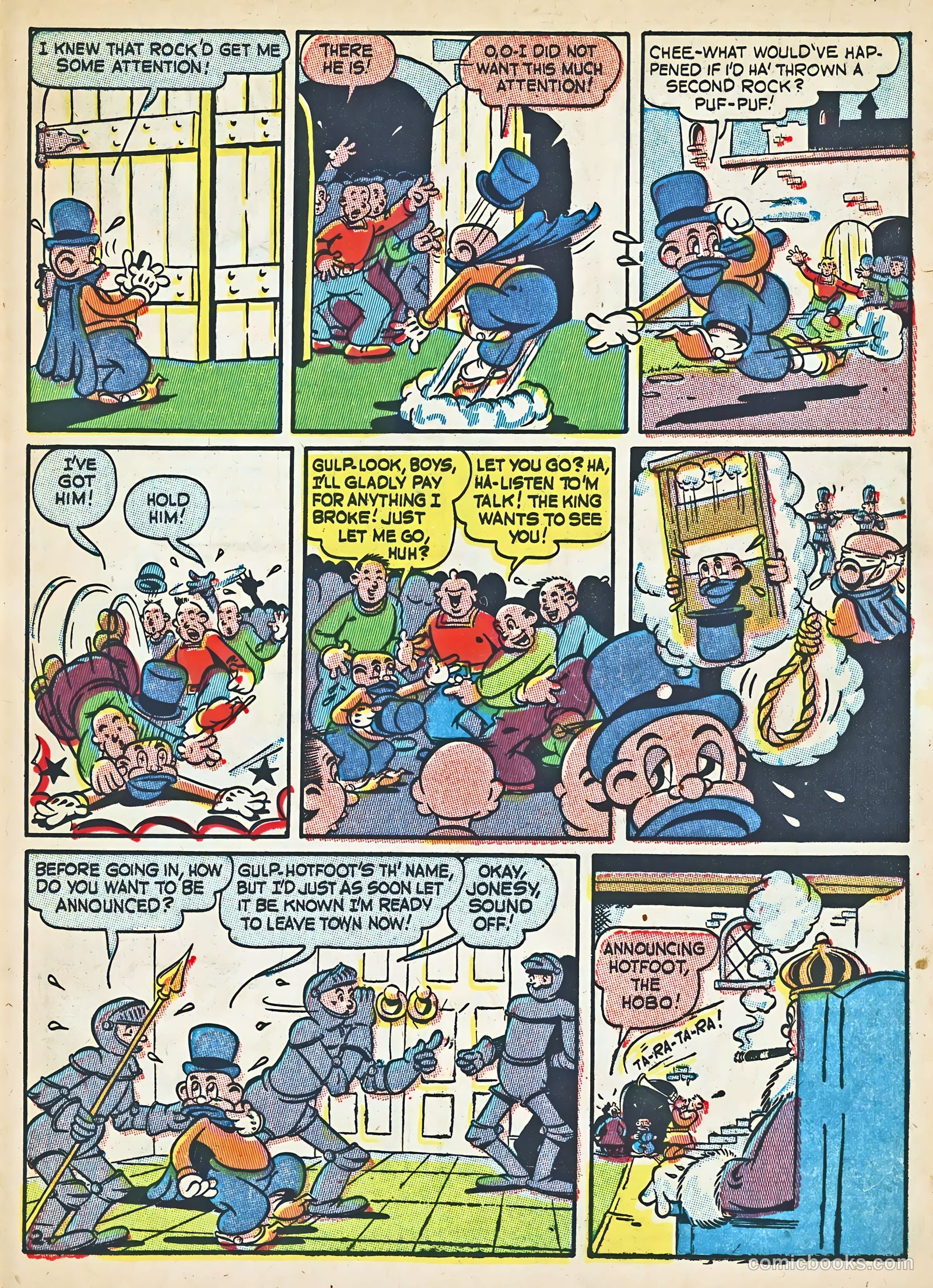 Super Duper #5 — page 35 of 52