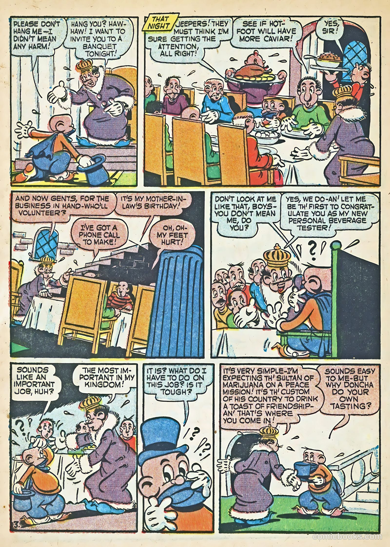 Super Duper #5 — page 36 of 52