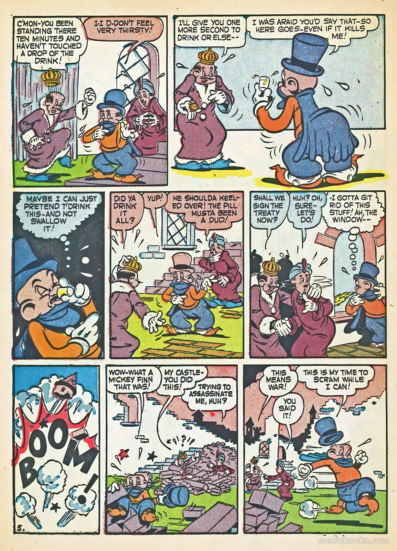 Super Duper #5 — page 38 of 52