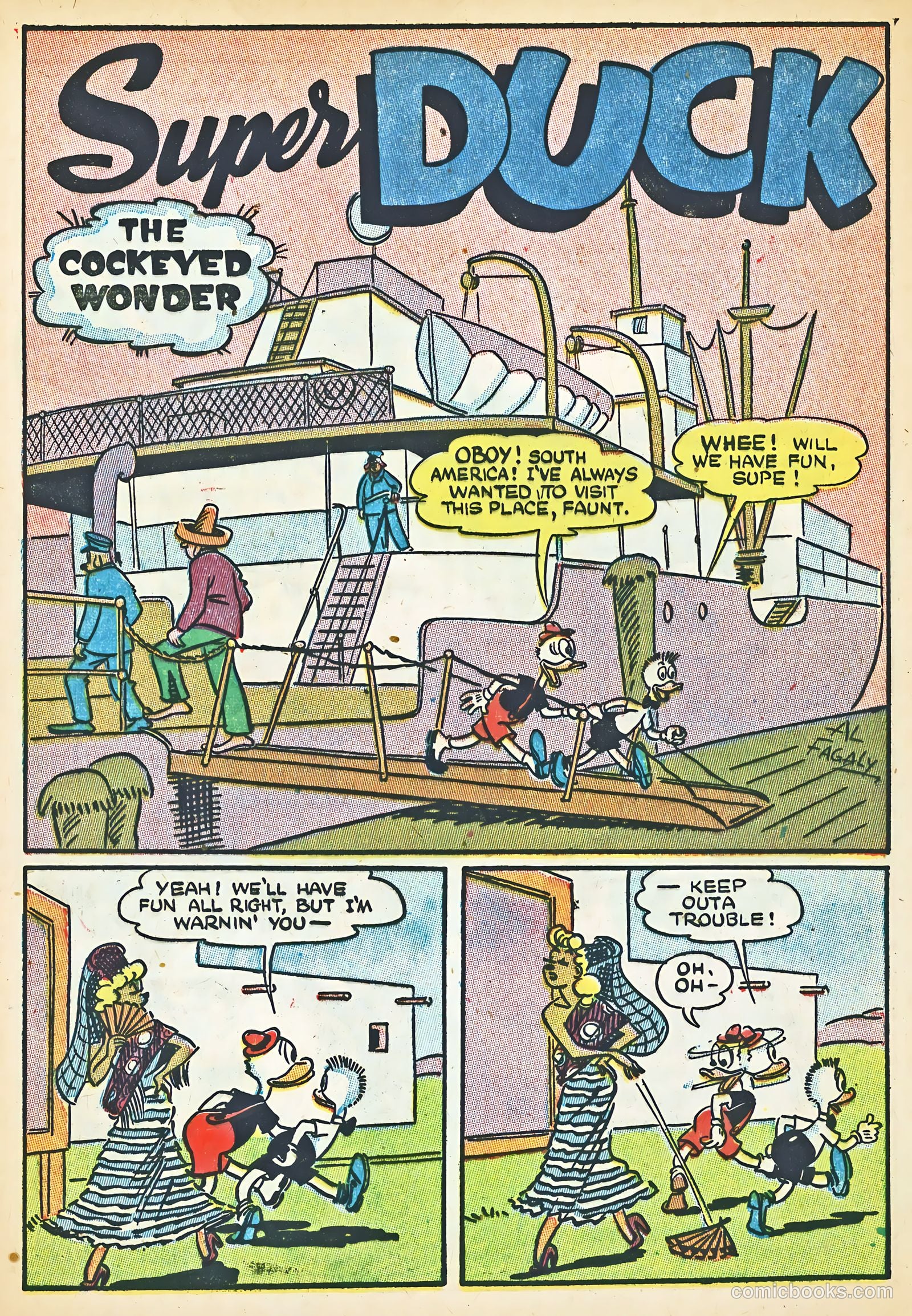 Super Duper #5 — page 40 of 52