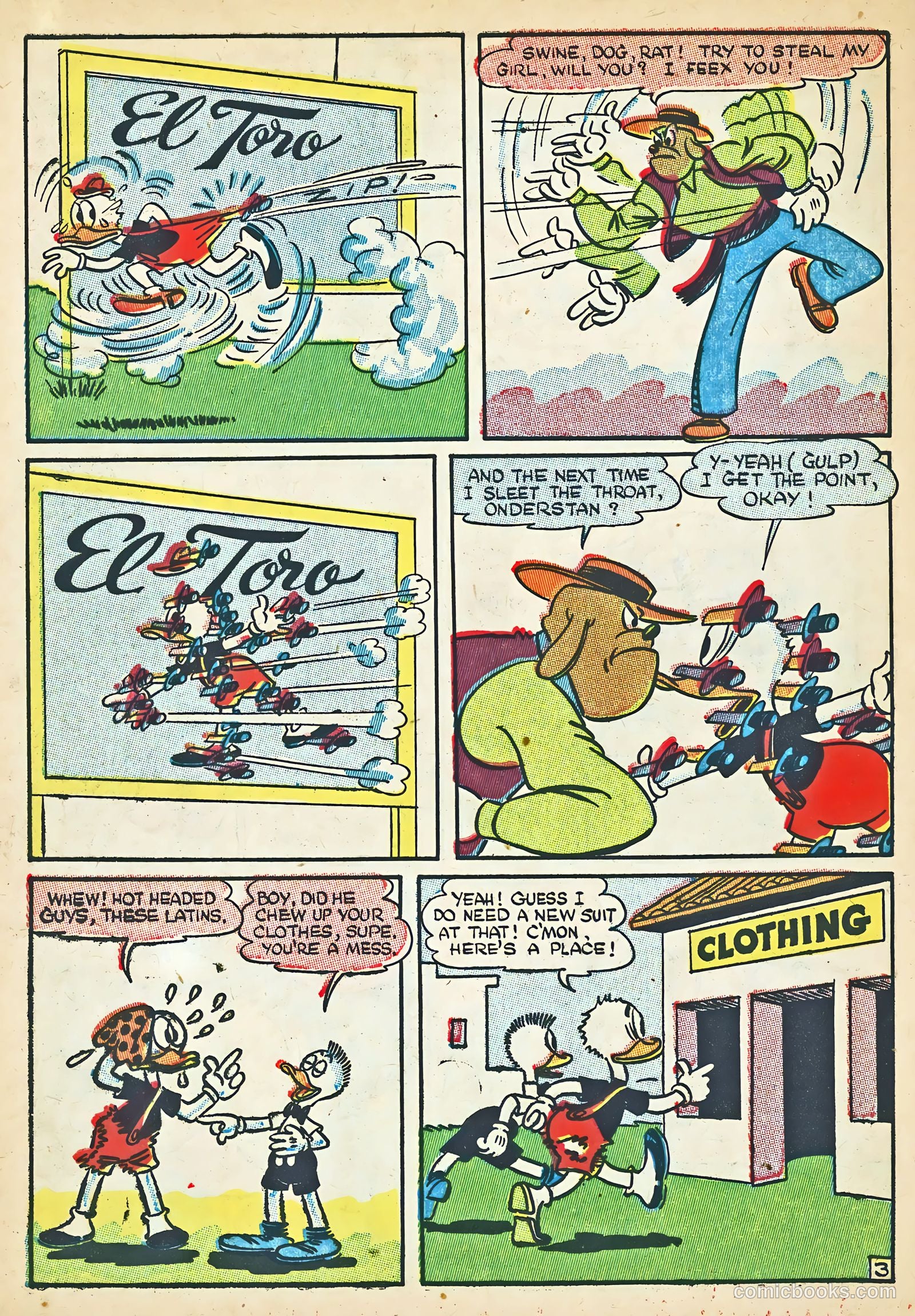 Super Duper #5 — page 42 of 52