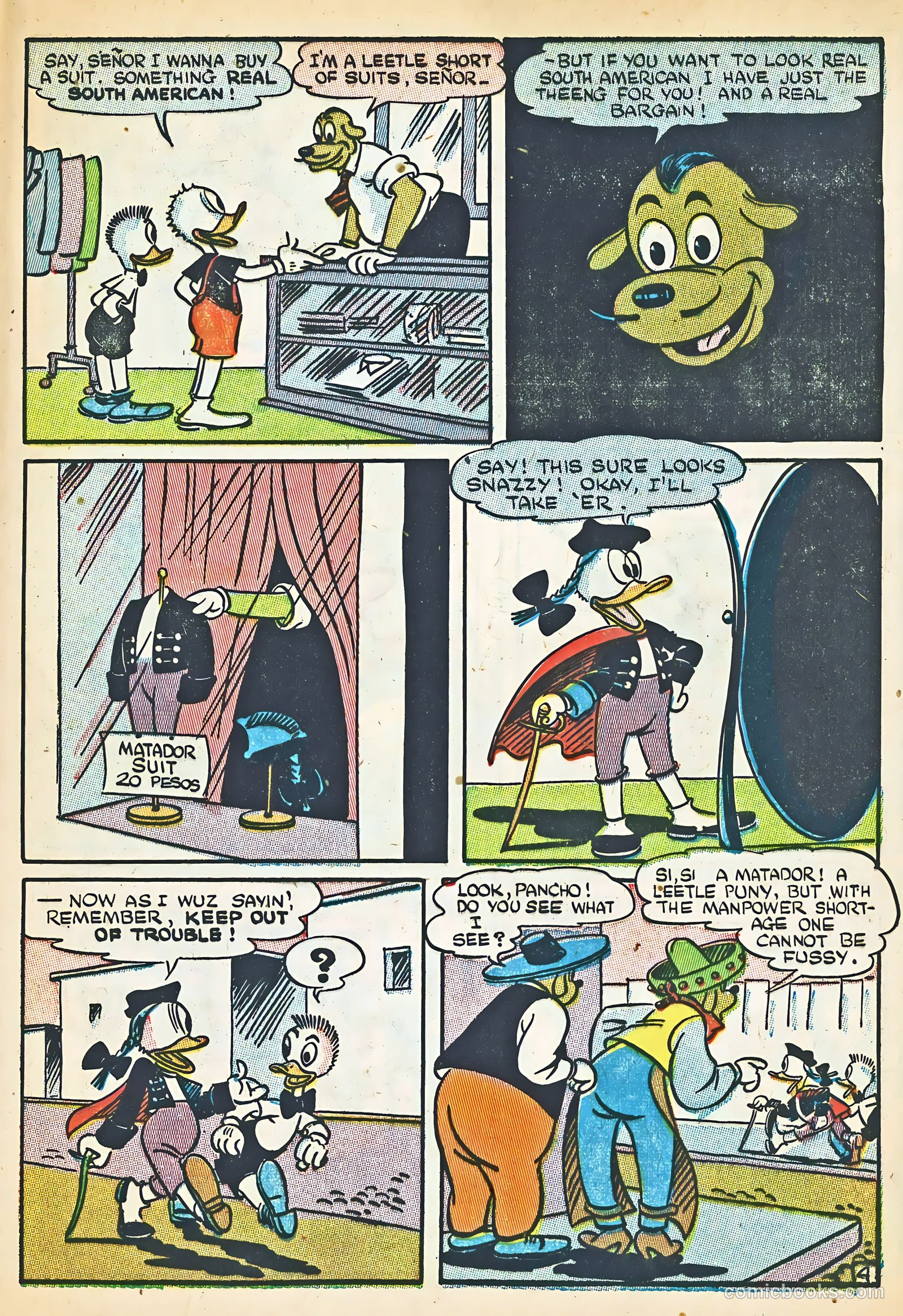 Super Duper #5 — page 43 of 52