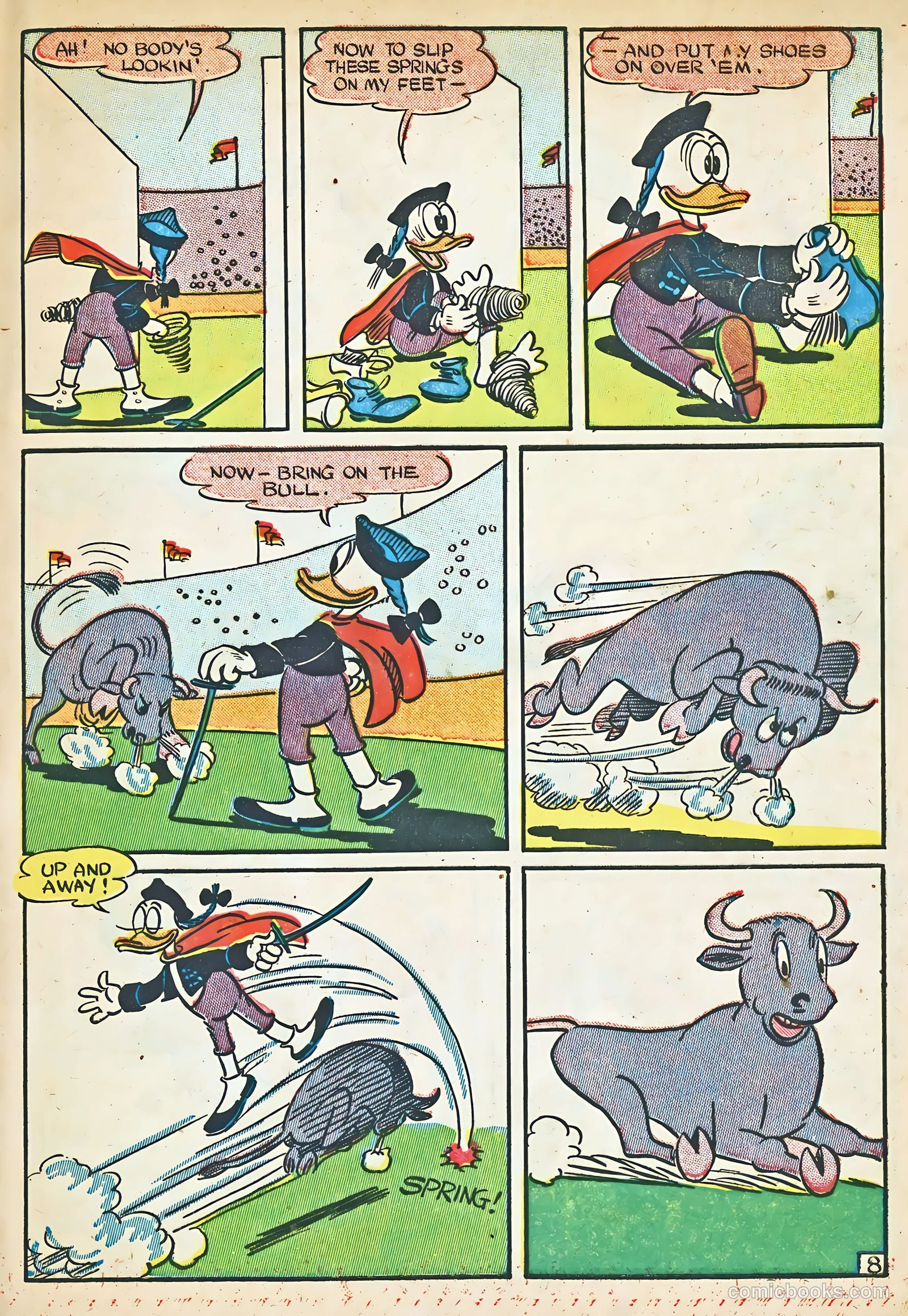 Super Duper #5 — page 47 of 52