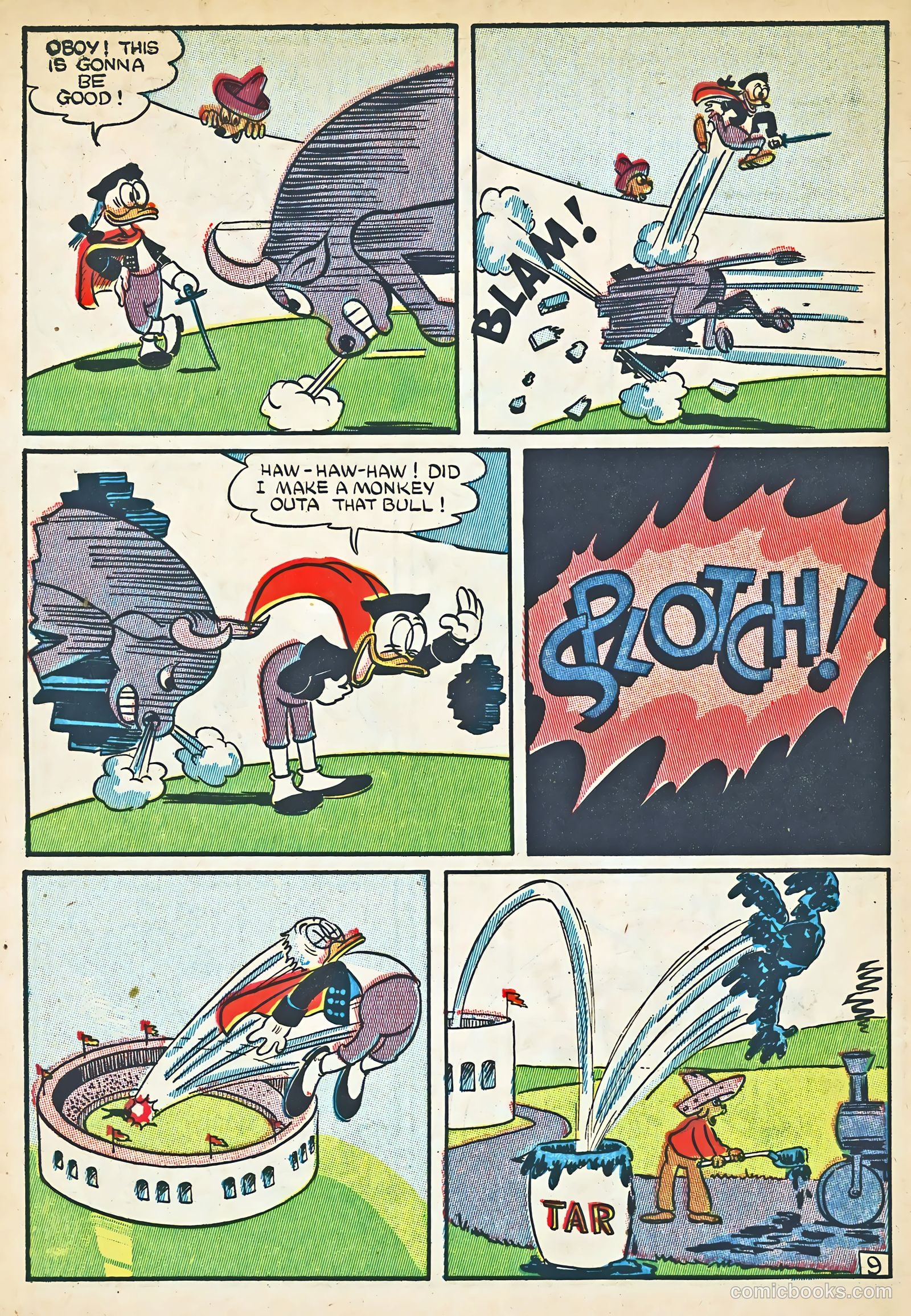 Super Duper #5 — page 48 of 52