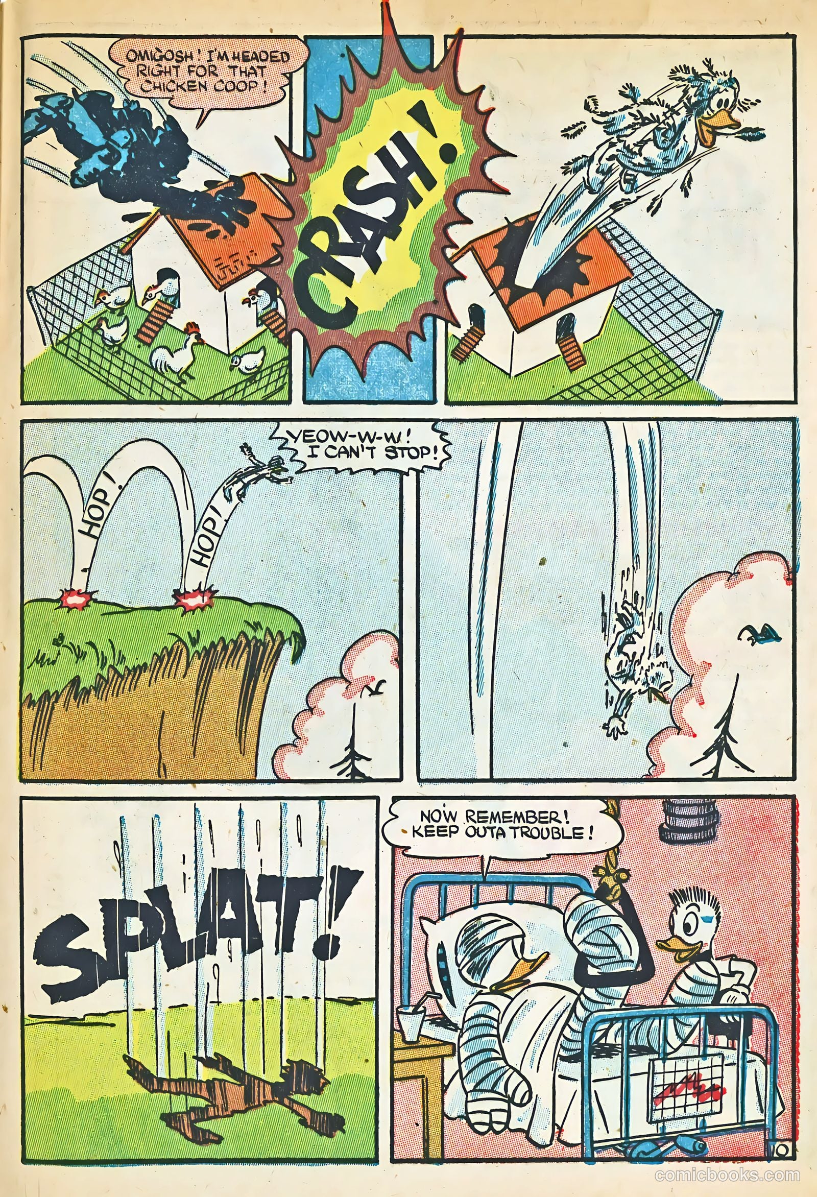 Super Duper #5 — page 49 of 52